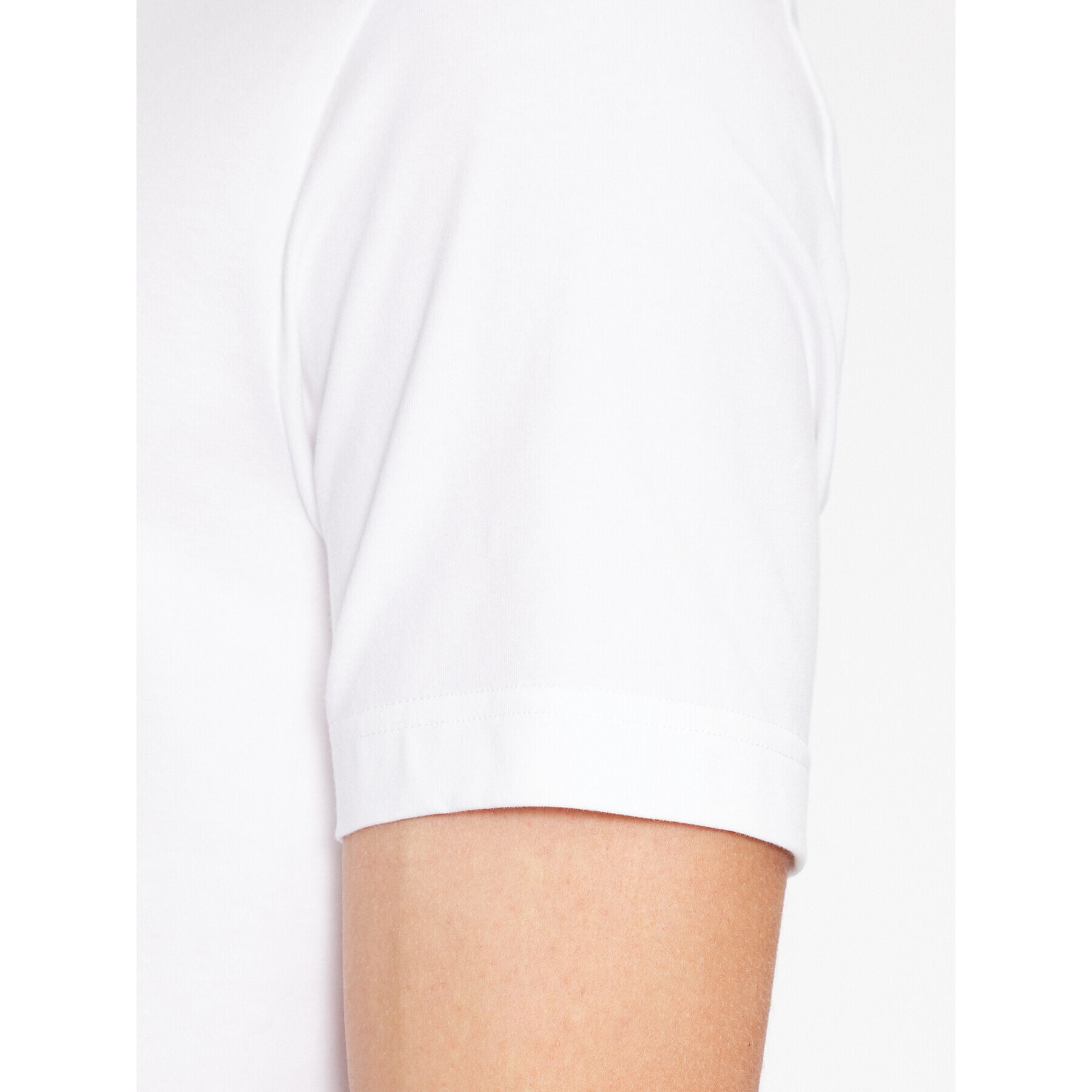 Boss Тишърт Tee 10 50507028 Бял Regular Fit - Pepit.bg