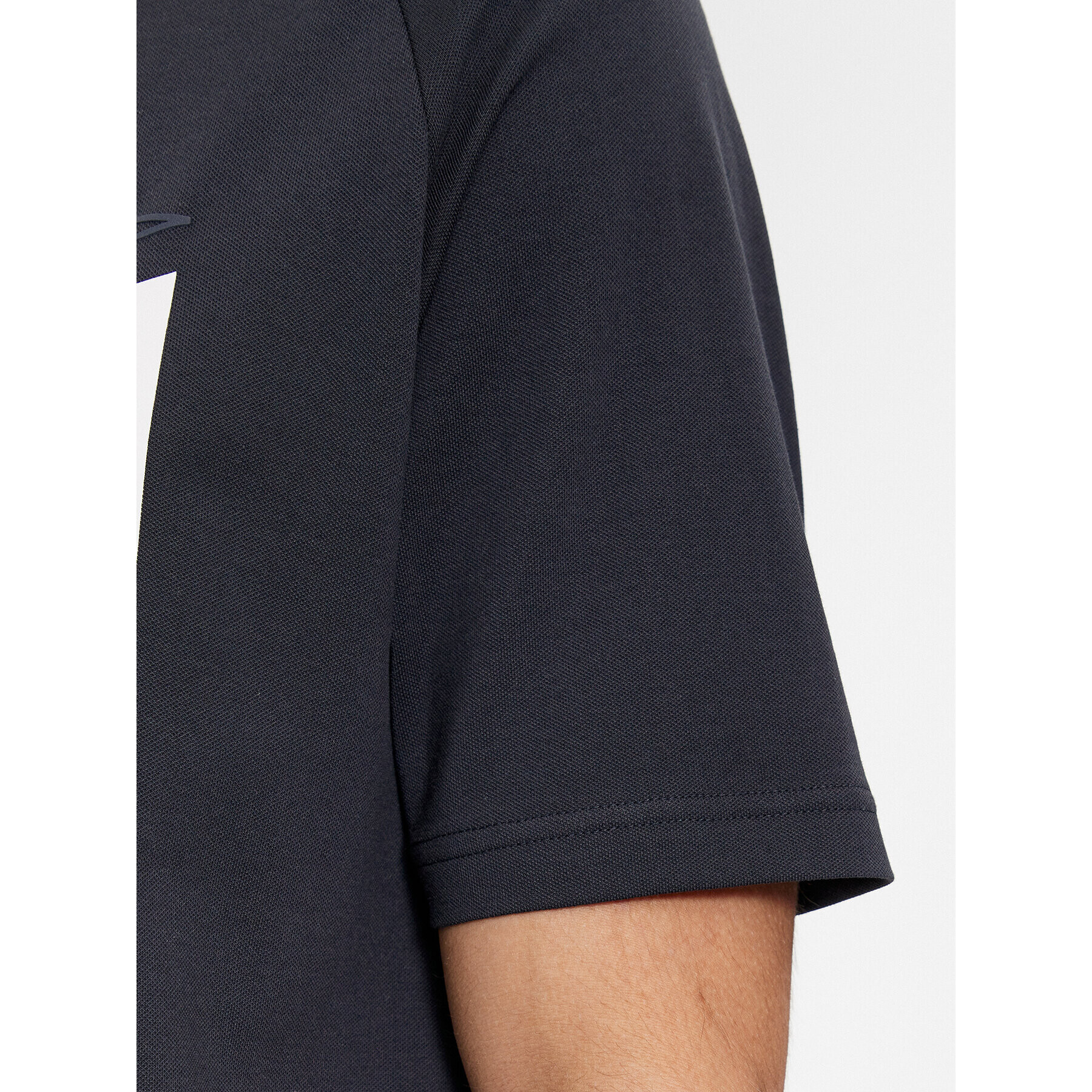 Boss Тишърт Tee 2 50514527 Тъмносин Regular Fit - Pepit.bg