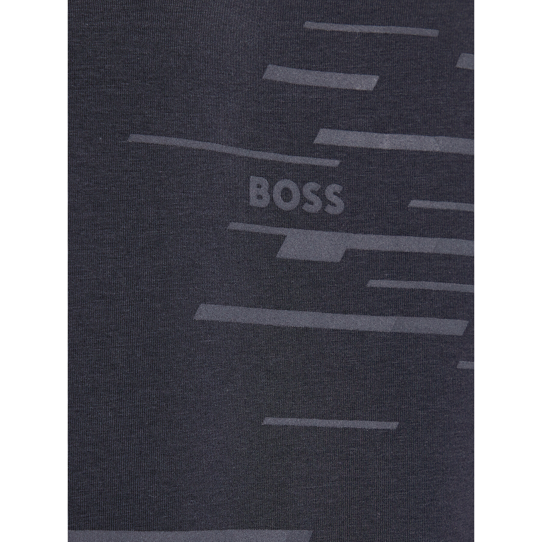 Boss Тишърт Tee 7 50501225 Тъмносин Regular Fit - Pepit.bg