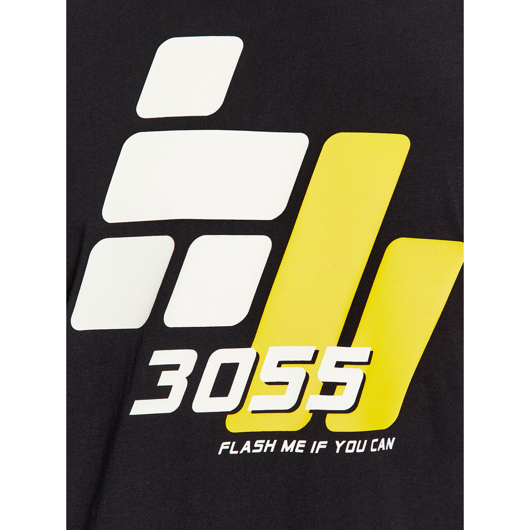 Boss Тишърт Tee3055 50495700 Черен Regular Fit - Pepit.bg