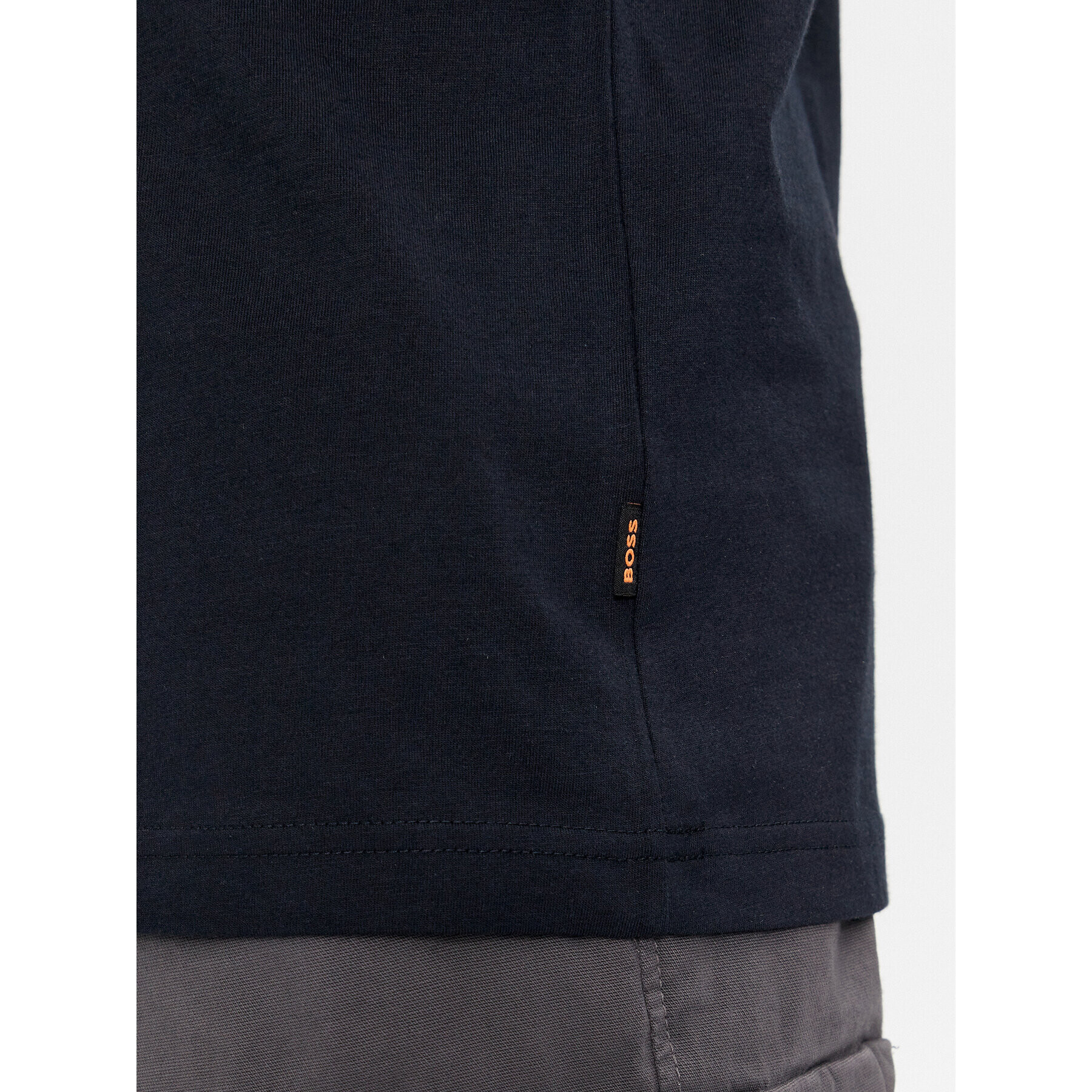 Boss Тишърт Teemushroom 50509892 Син Regular Fit - Pepit.bg