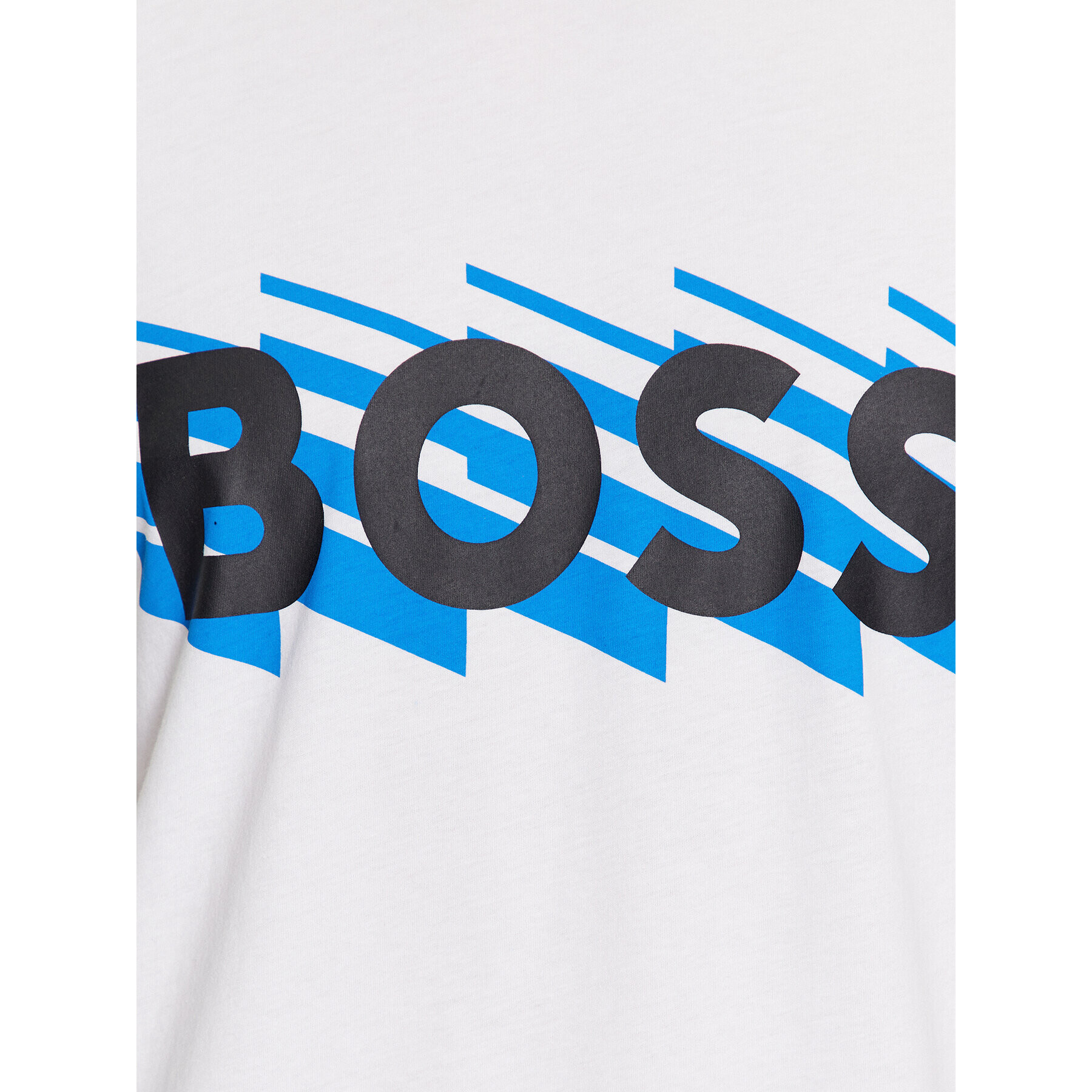 Boss Тишърт Teerete 50495719 Екрю Regular Fit - Pepit.bg