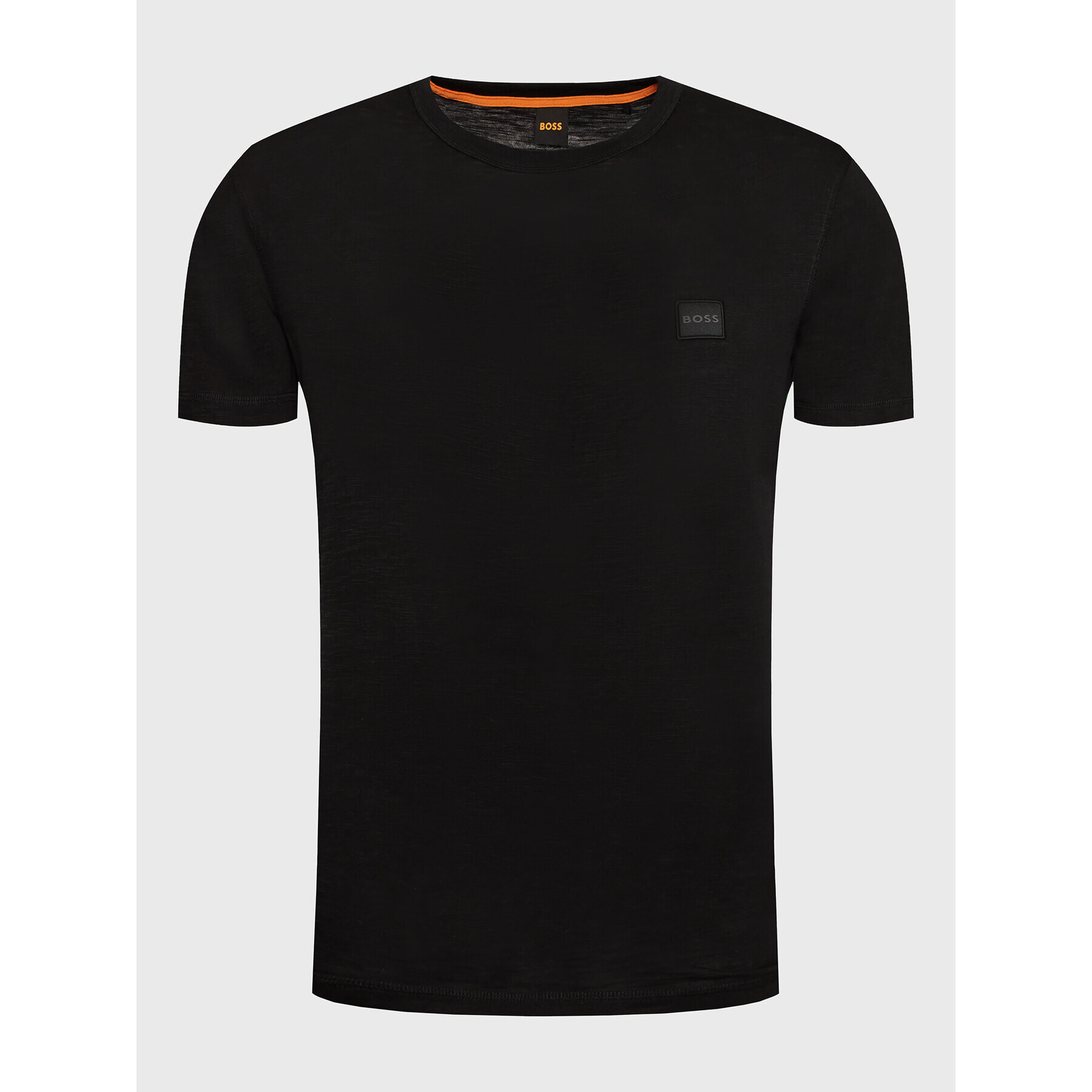 Boss Тишърт Tegood 50478771 Черен Regular Fit - Pepit.bg