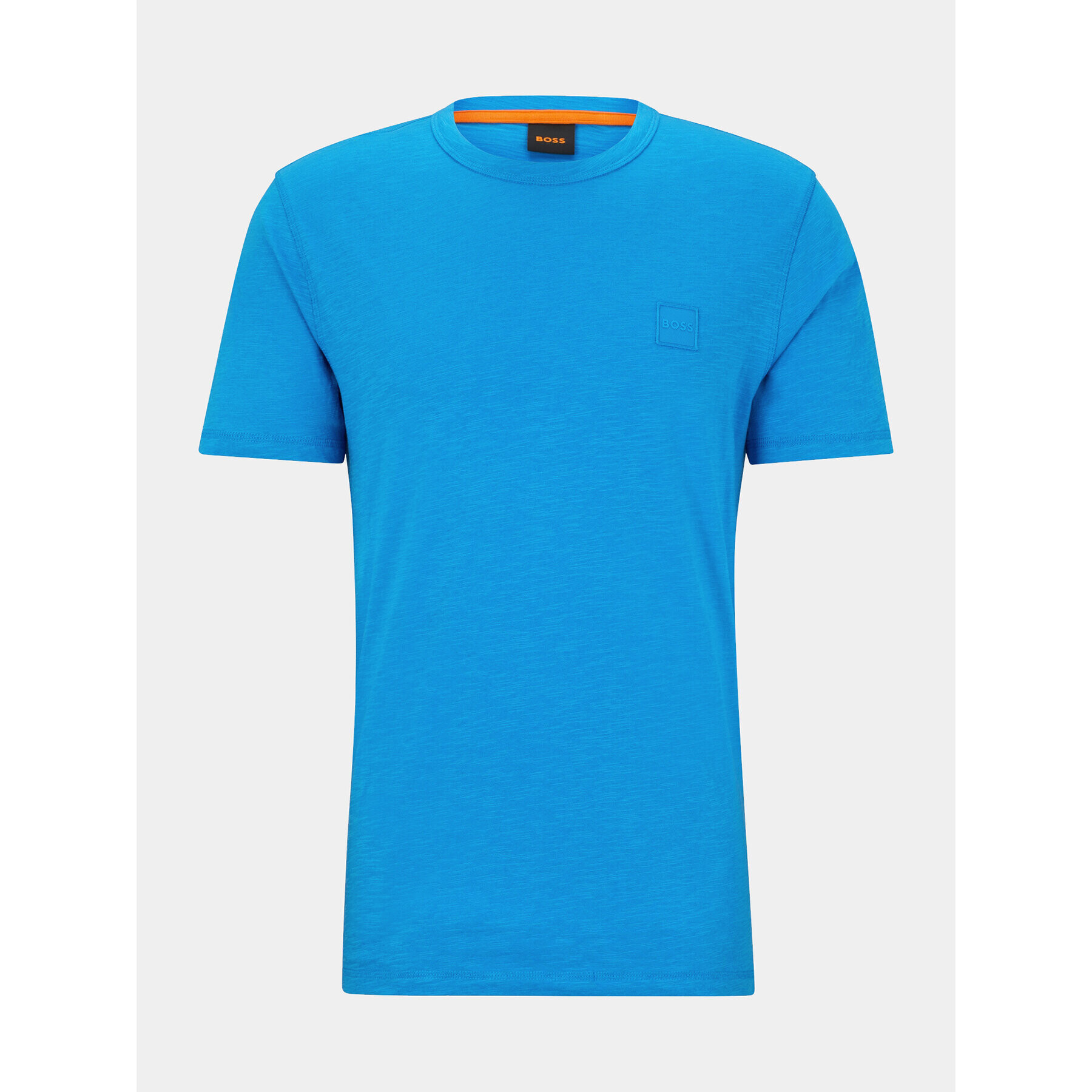 Boss Тишърт Tegood 50478771 Син Regular Fit - Pepit.bg