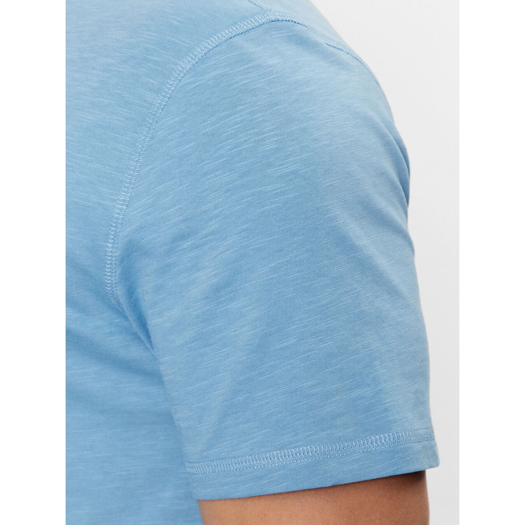 Boss Тишърт Tegood 50478771 Син Regular Fit - Pepit.bg