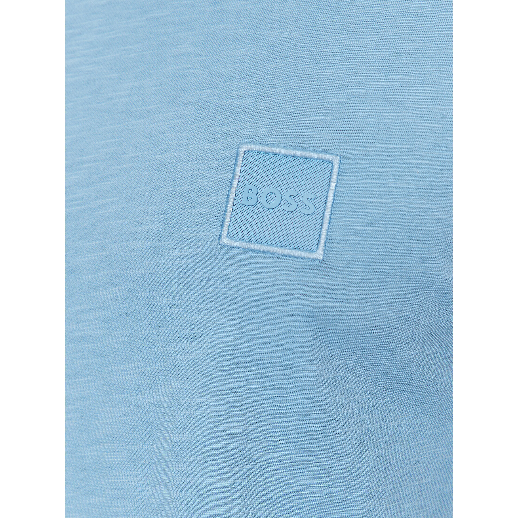 Boss Тишърт Tegood 50478771 Син Regular Fit - Pepit.bg