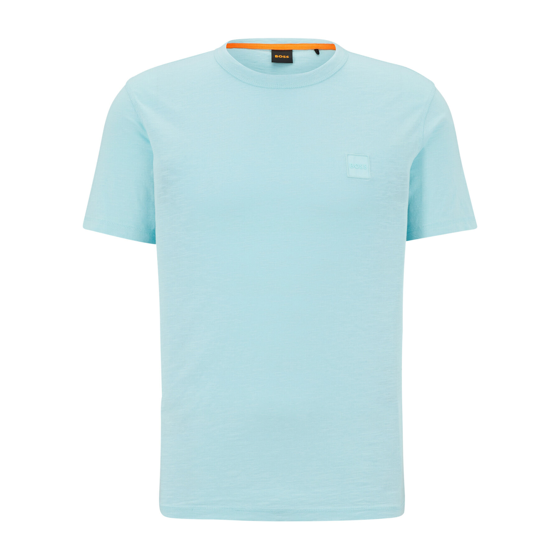 Boss Тишърт Tegood 50478771 Син Regular Fit - Pepit.bg