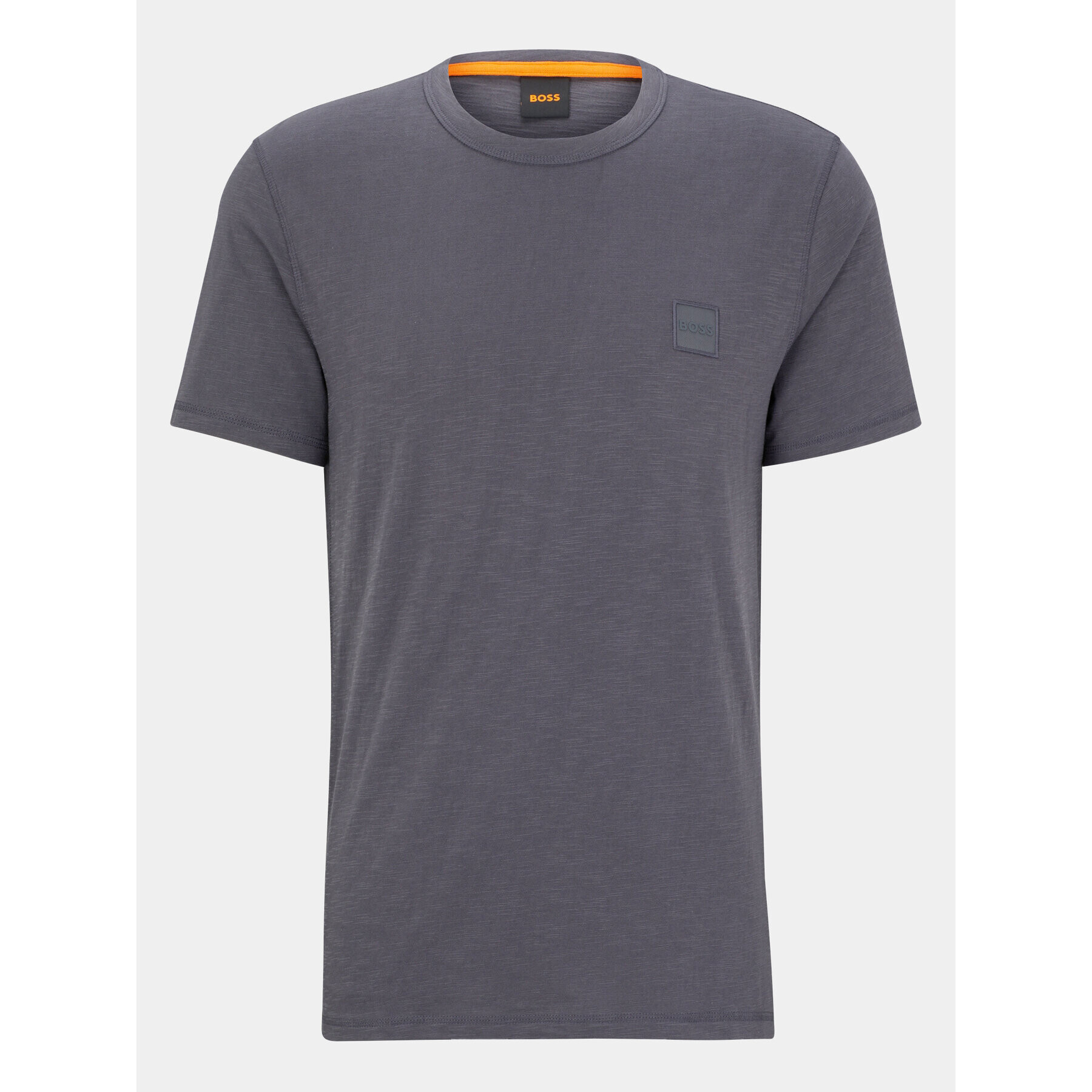Boss Тишърт Tegood 50478771 Сив Regular Fit - Pepit.bg