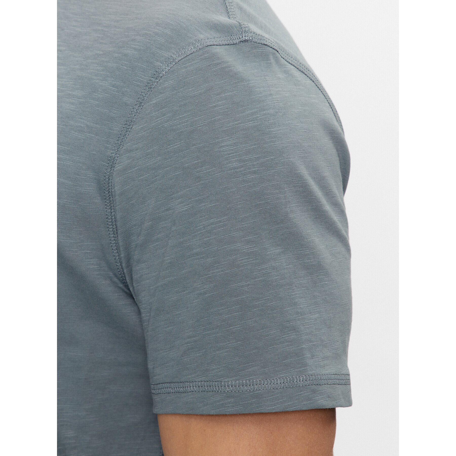 Boss Тишърт Tegood 50478771 Зелен Regular Fit - Pepit.bg