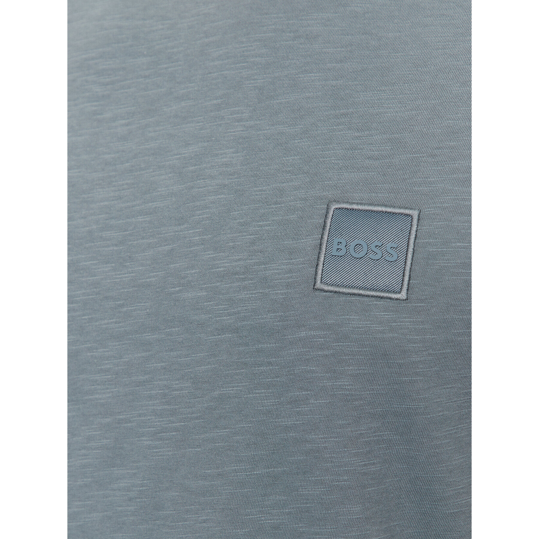 Boss Тишърт Tegood 50478771 Зелен Regular Fit - Pepit.bg