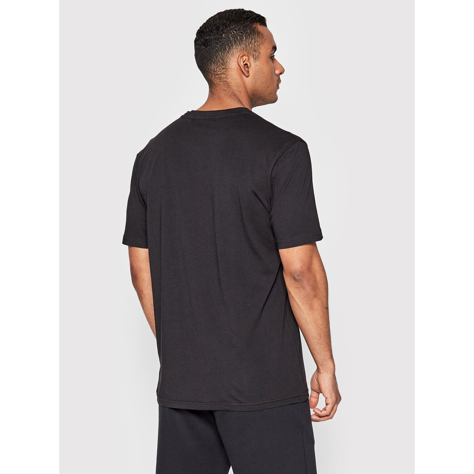 Boss Тишърт Thinking 1 50481923 Черен Regular Fit - Pepit.bg