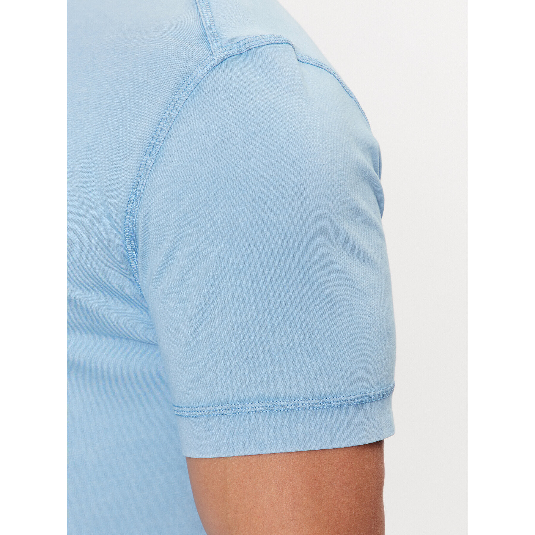 Boss Тишърт Tokks 50502173 Син Regular Fit - Pepit.bg