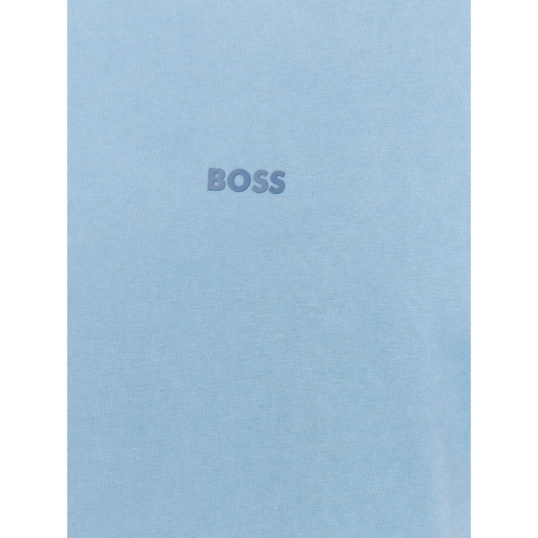 Boss Тишърт Tokks 50502173 Син Regular Fit - Pepit.bg