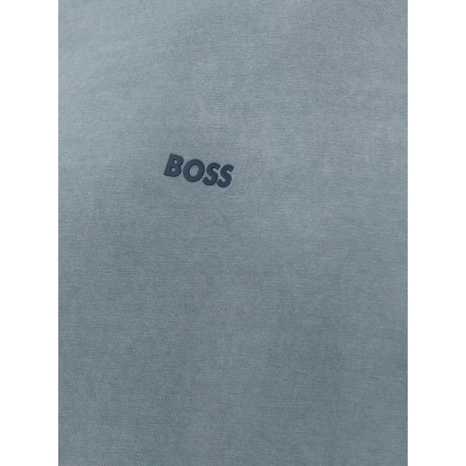 Boss Тишърт Tokks 50502173 Зелен Regular Fit - Pepit.bg