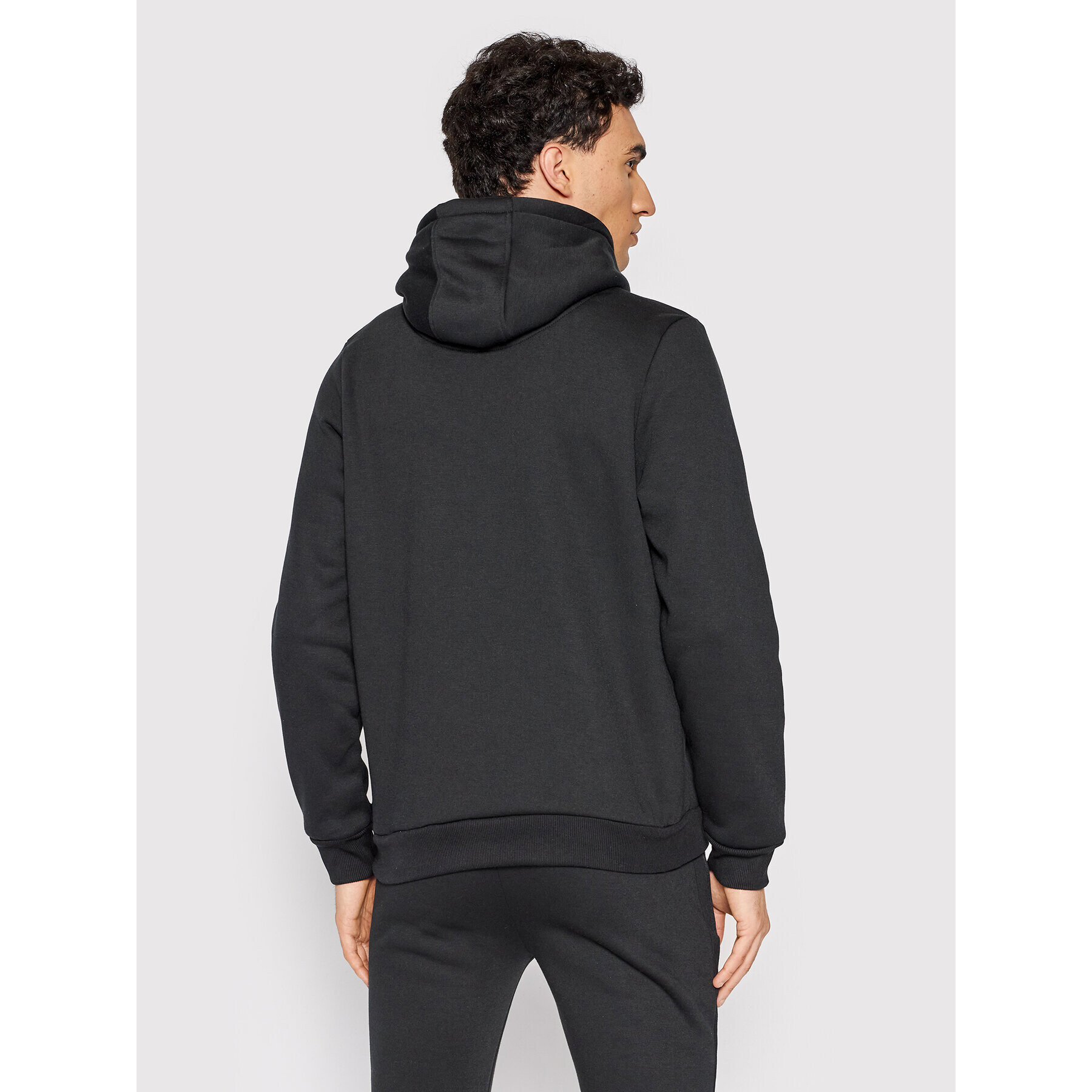 Brave Soul Анцуг MJS-516ALPBACH Черен Regular Fit - Pepit.bg