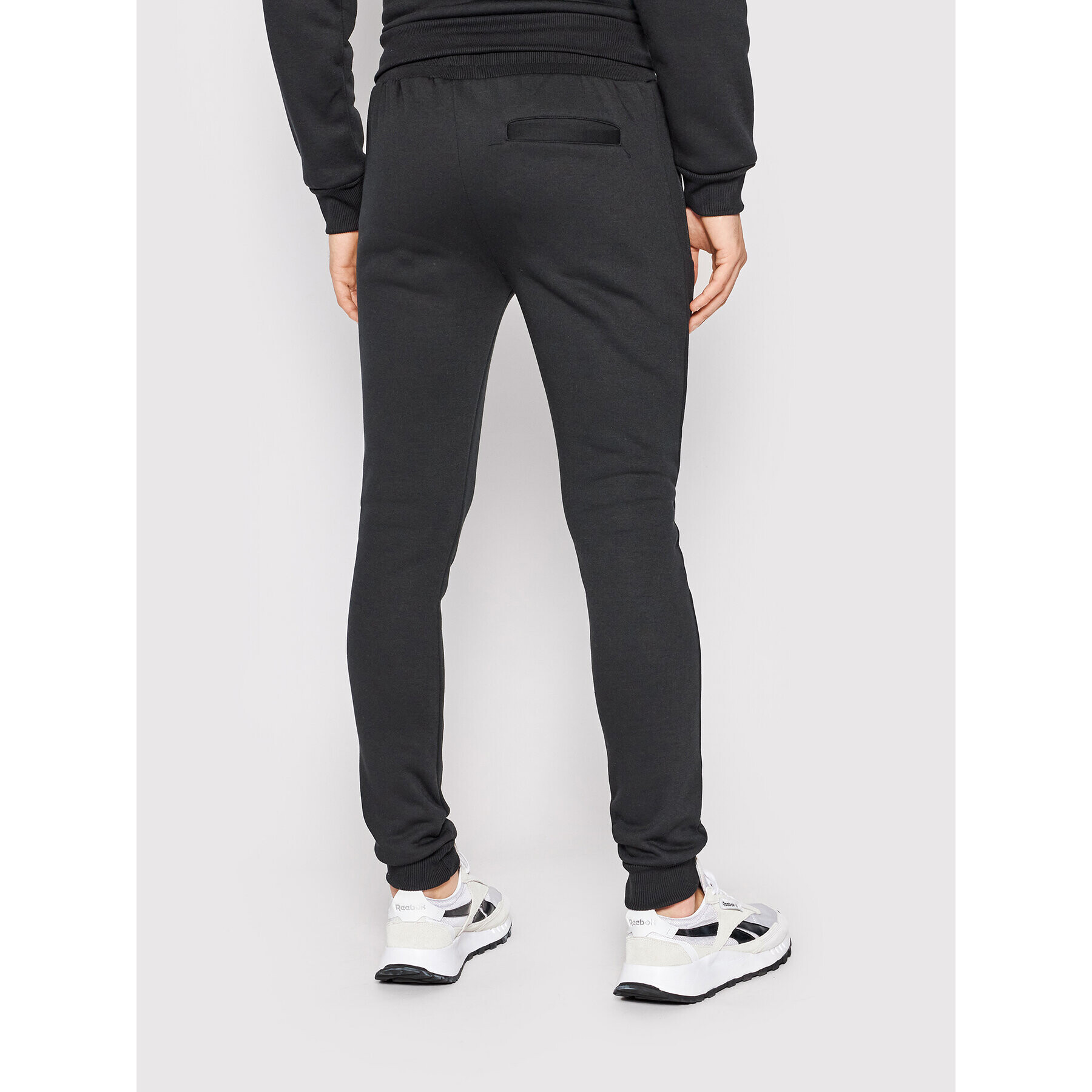 Brave Soul Анцуг MJS-516ALPBACH Черен Regular Fit - Pepit.bg