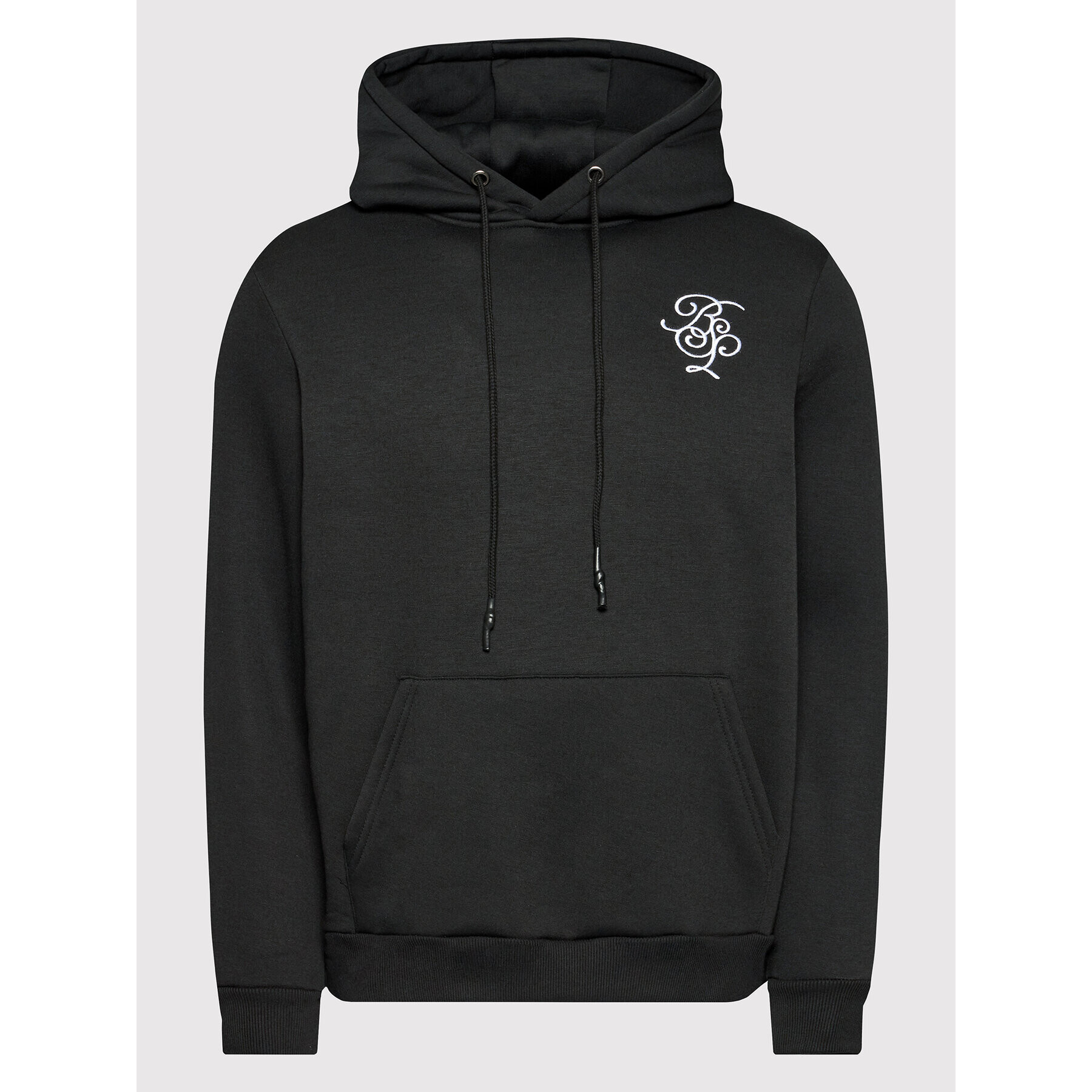 Brave Soul Анцуг MJS-516ALPBACH Черен Regular Fit - Pepit.bg