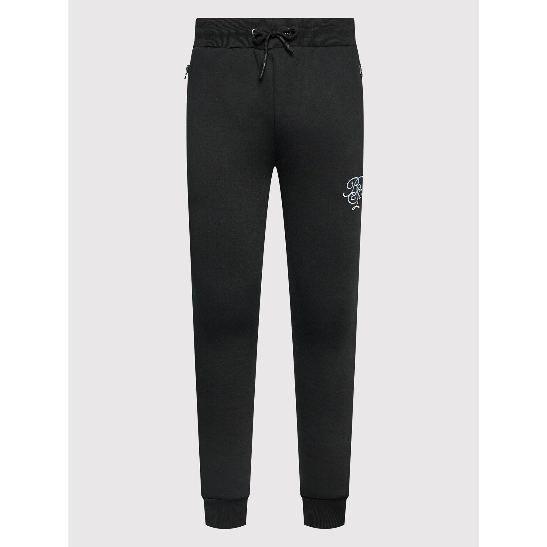 Brave Soul Анцуг MJS-516ALPBACH Черен Regular Fit - Pepit.bg