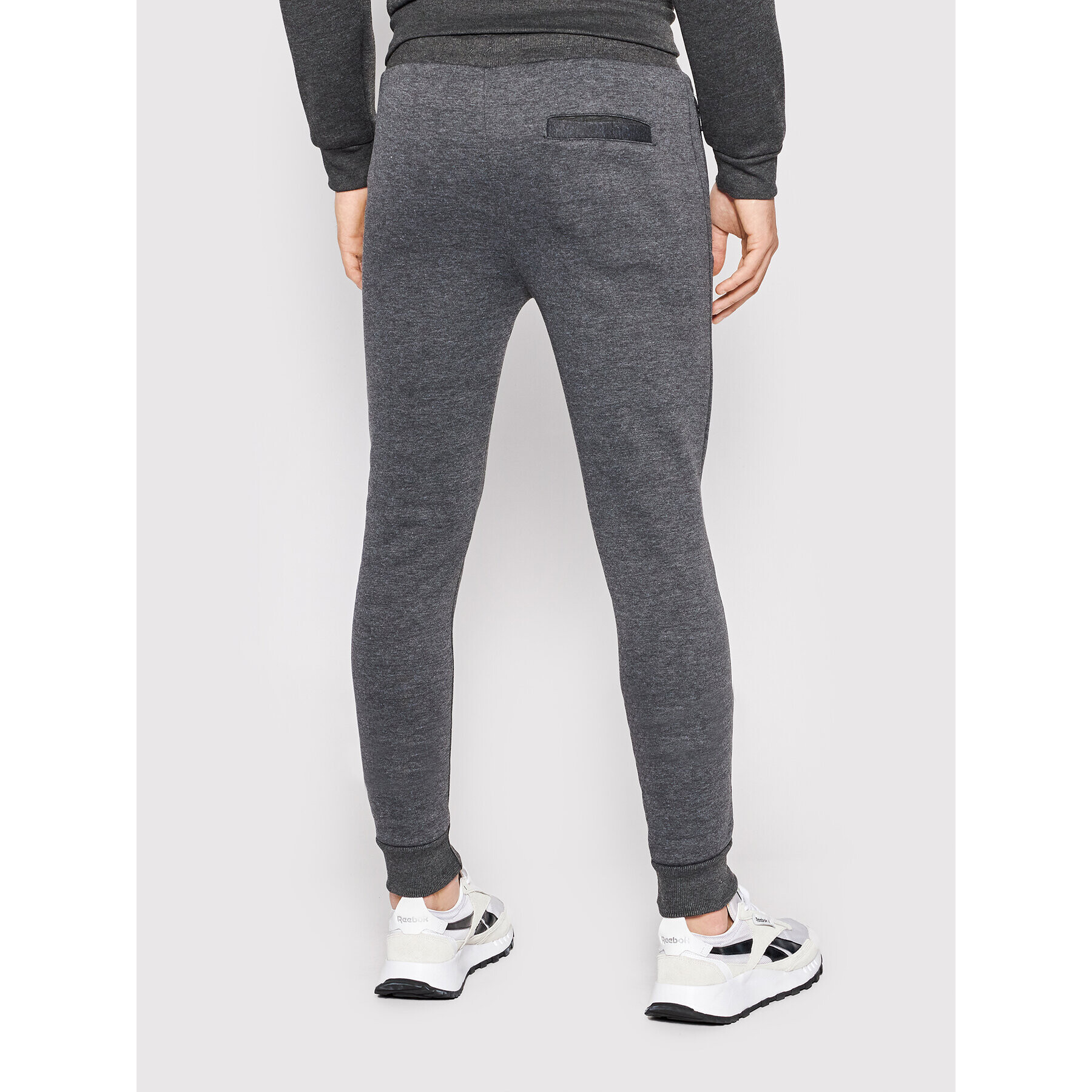 Brave Soul Анцуг MJS-516ALPBACHB Сив Regular Fit - Pepit.bg