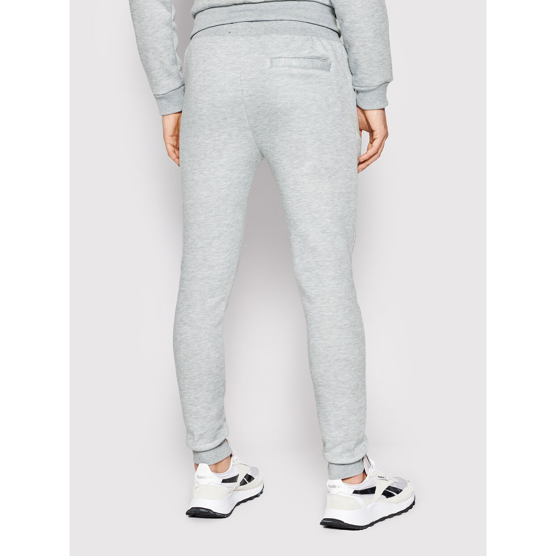 Brave Soul Анцуг MJS-516ALPBACHC Сив Regular Fit - Pepit.bg
