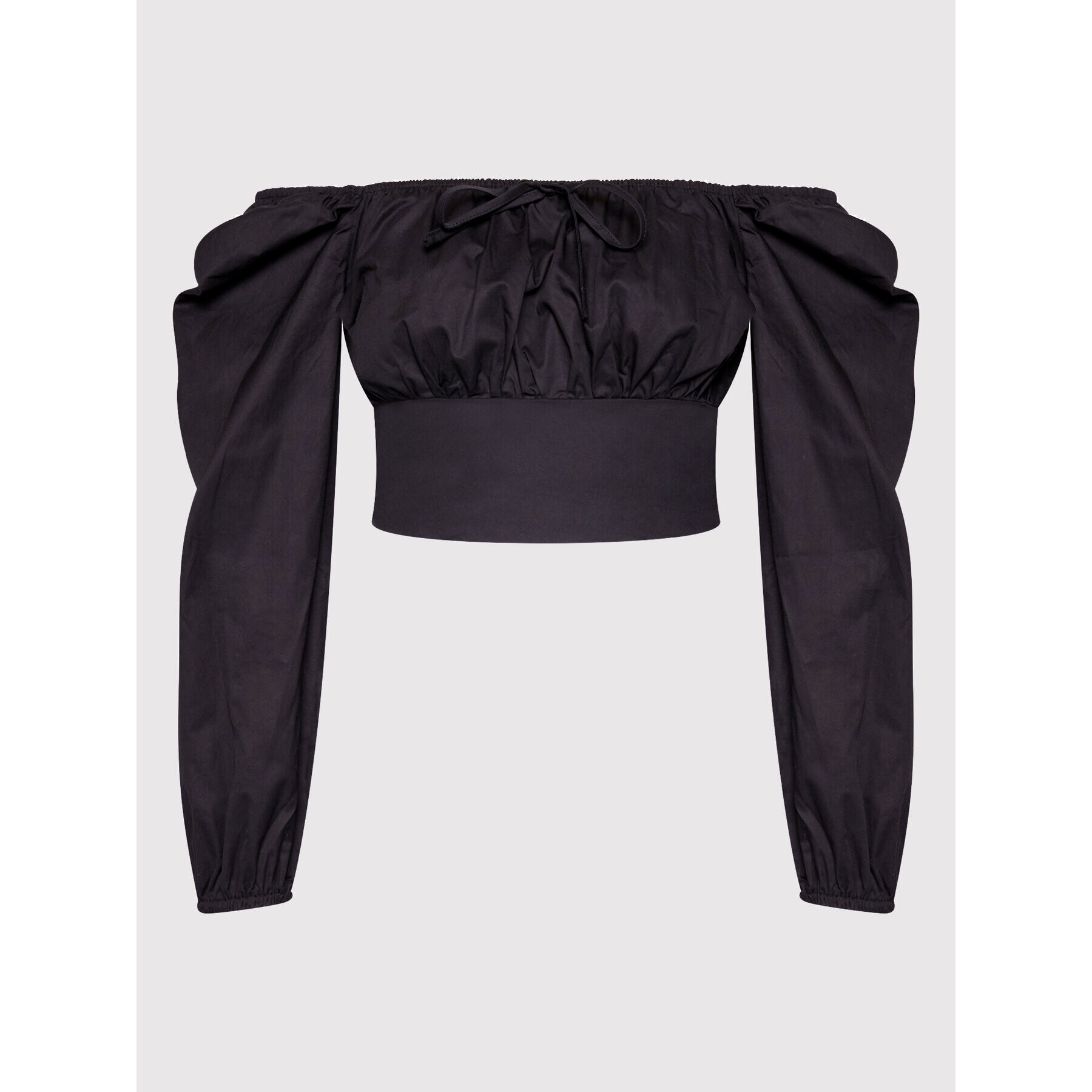 Brave Soul Блуза LWT-600GRACEYA Черен Regular Fit - Pepit.bg