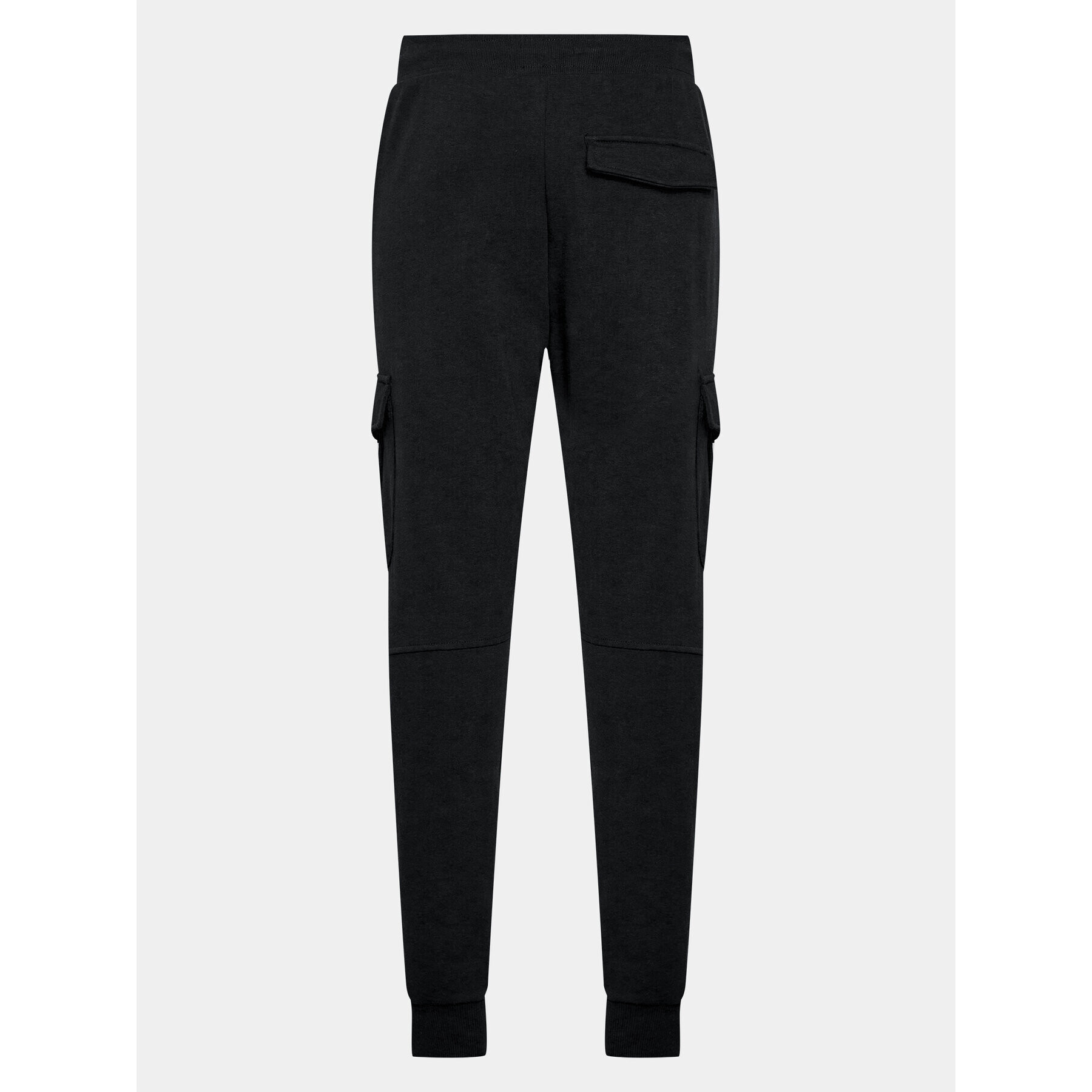 Brave Soul Долнище анцуг MJB-581GAUZE Черен Regular Fit - Pepit.bg