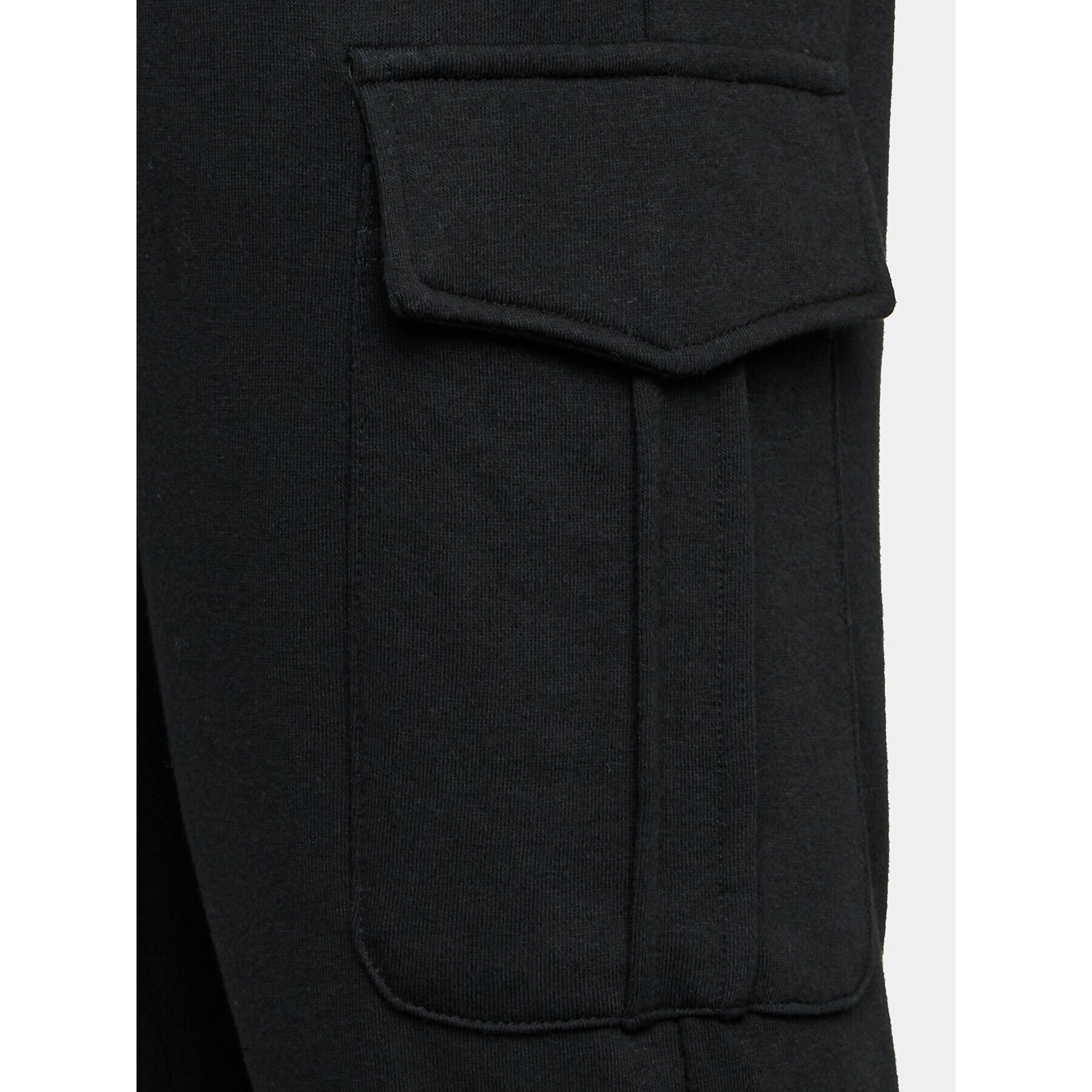 Brave Soul Долнище анцуг MJB-581GAUZE Черен Regular Fit - Pepit.bg