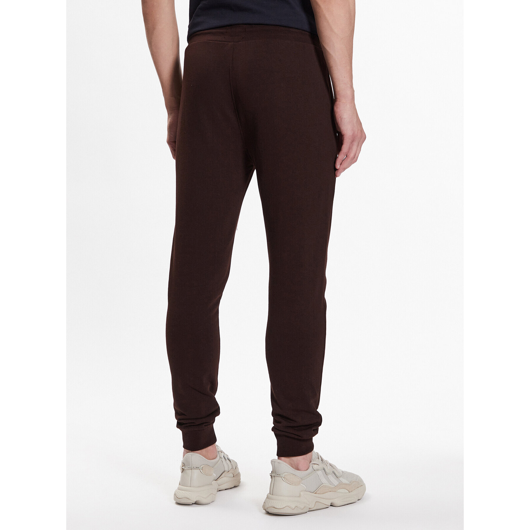 Brave Soul Долнище анцуг MJB-69MARTELL17 Кафяв Regular Fit - Pepit.bg