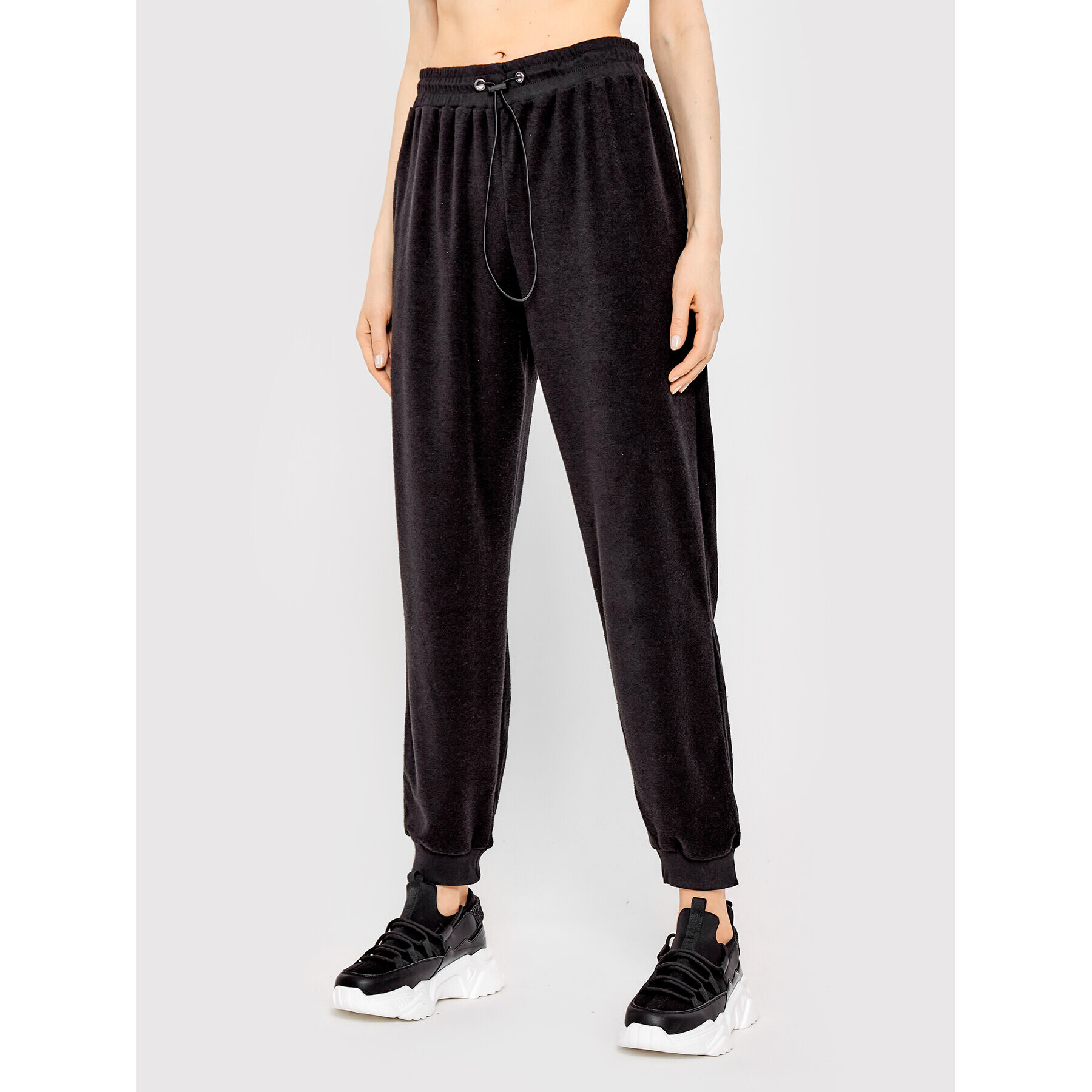 Brave Soul Долнище анцуг LJB-225HOLLY Черен Regular Fit - Pepit.bg