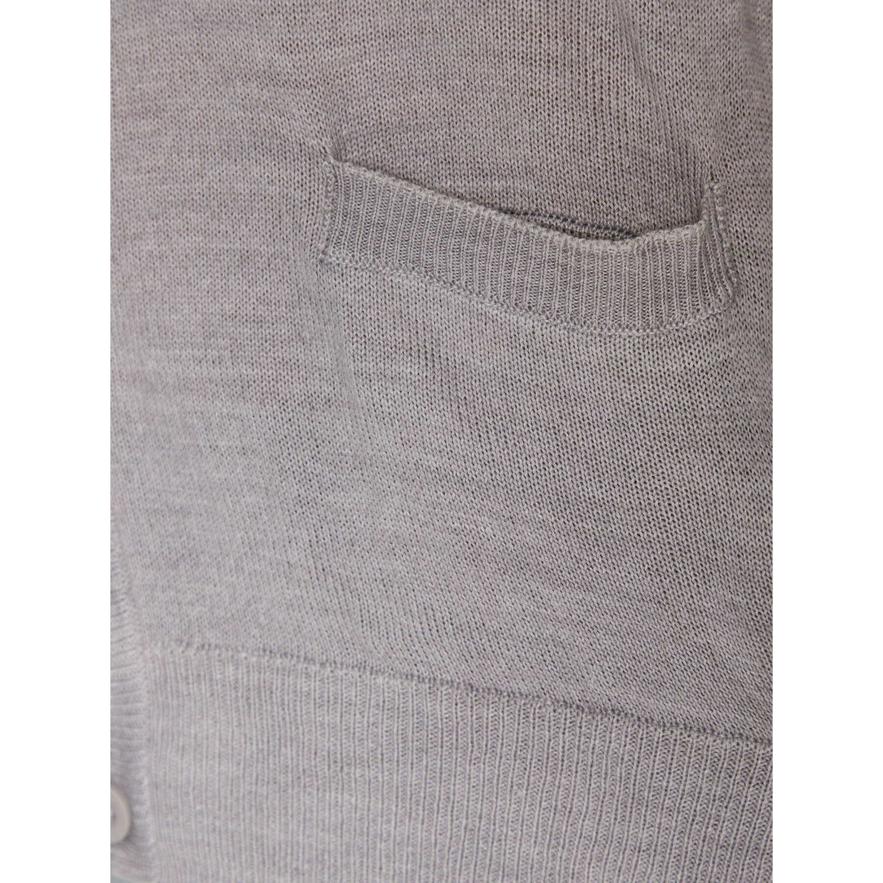 Brave Soul Кардиган MK-248FARABI Сив Regular Fit - Pepit.bg