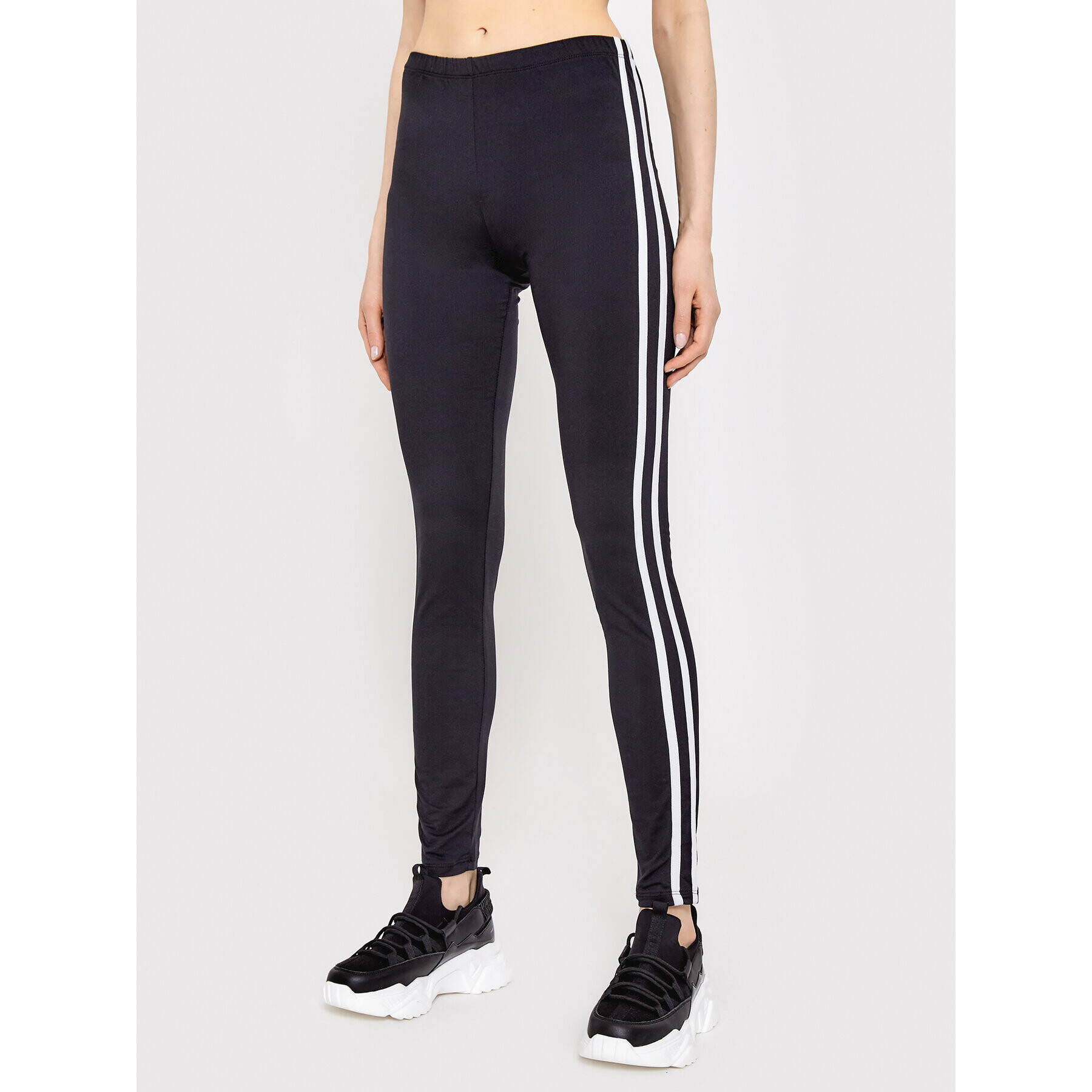 Brave Soul Клин LTRJ-589NORTH Черен Slim Fit - Pepit.bg