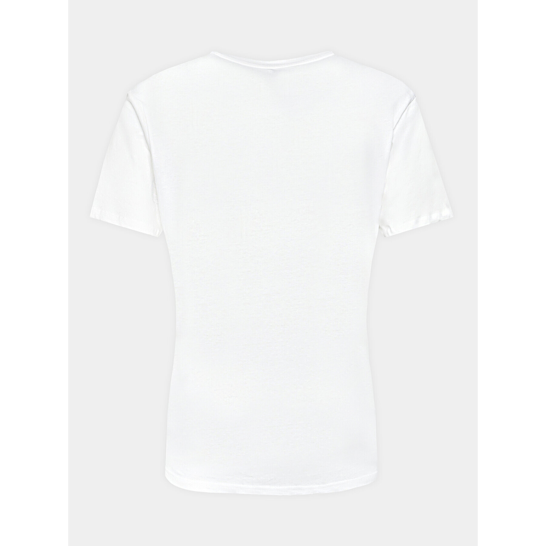 Brave Soul Пижама MLWS-149GHOST Бял Regular Fit - Pepit.bg