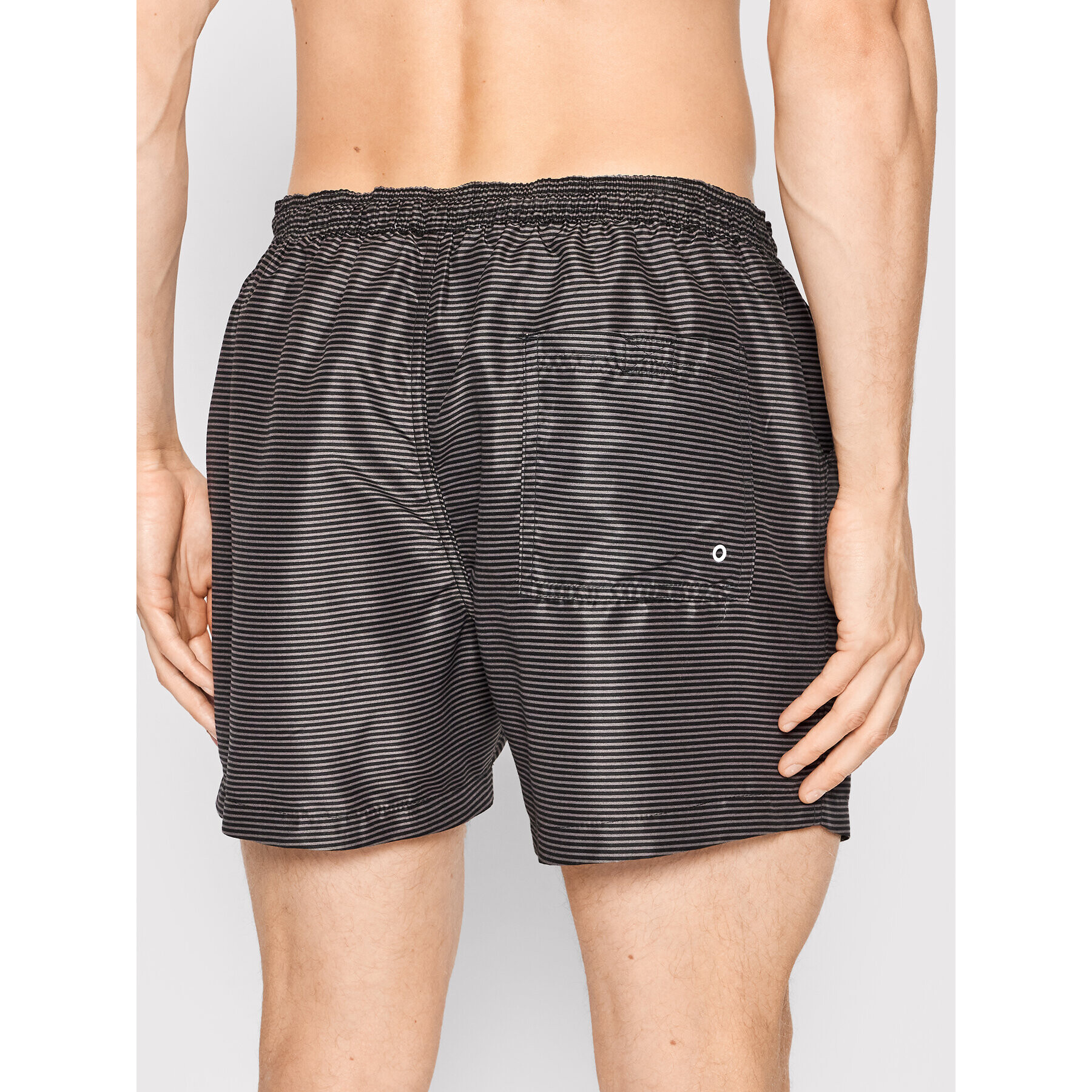 Brave Soul Плувни шорти MSRT-ASCOTPKB Сив Regular Fit - Pepit.bg