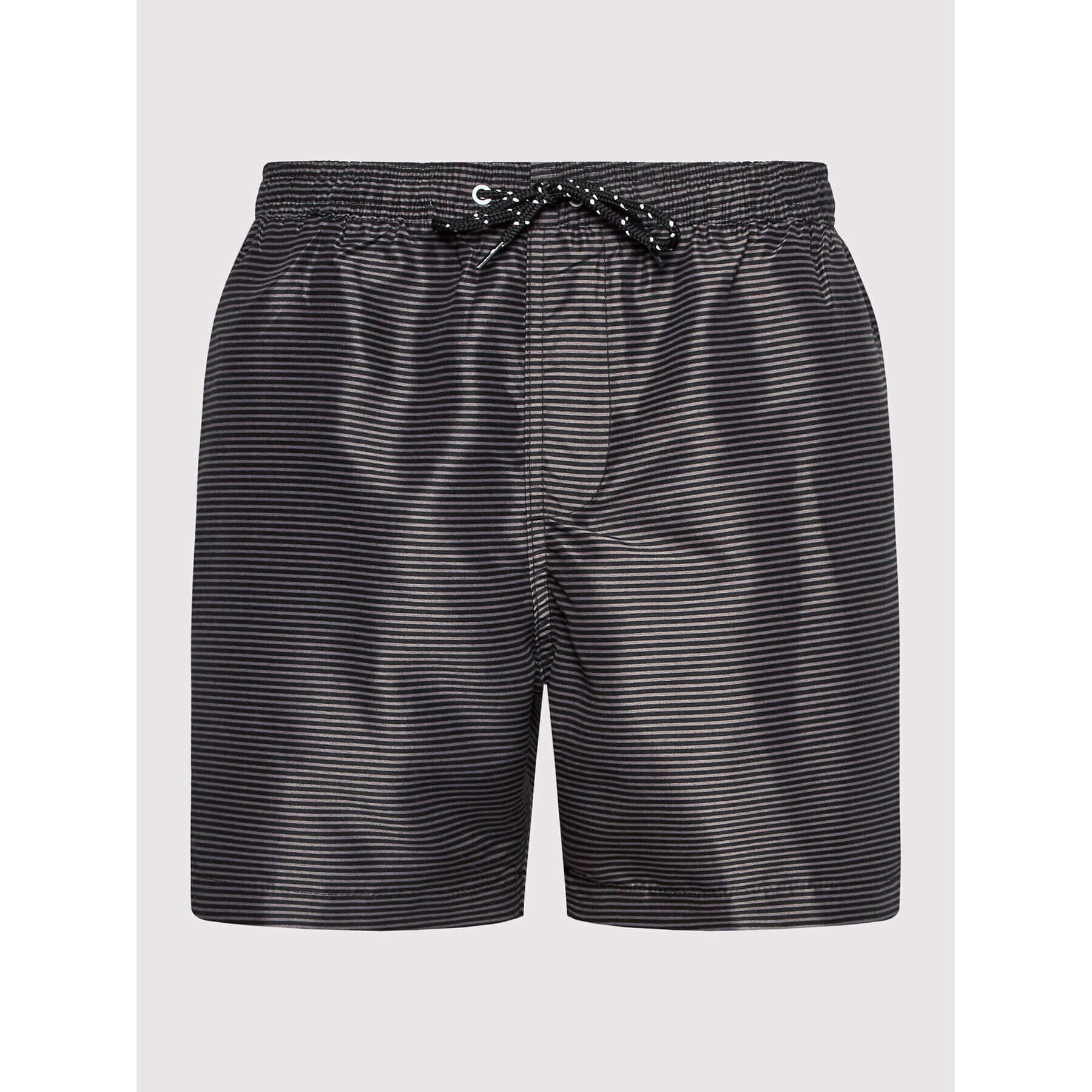 Brave Soul Плувни шорти MSRT-ASCOTPKB Сив Regular Fit - Pepit.bg