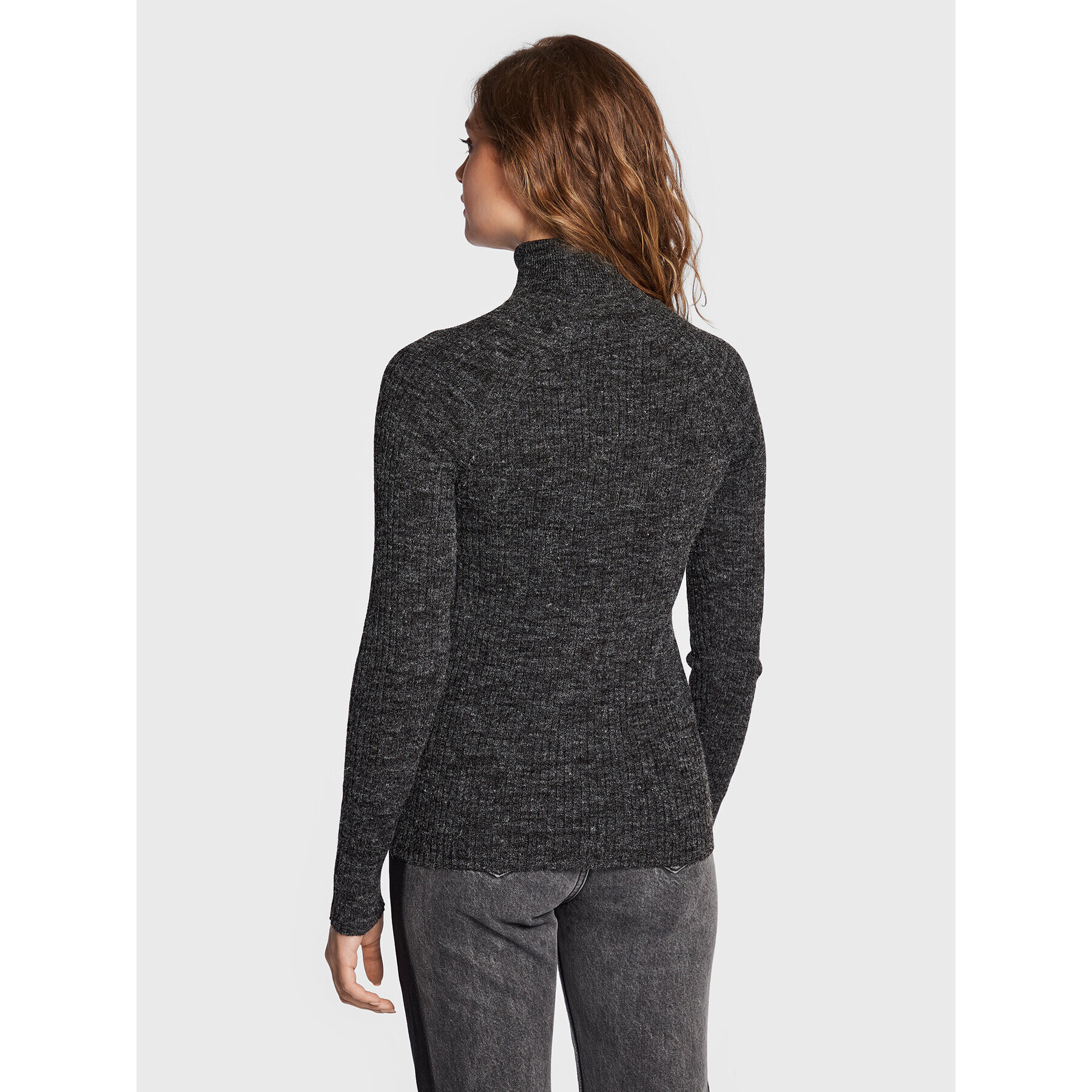 Brave Soul Поло LK-248TRUDOXG Сив Regular Fit - Pepit.bg