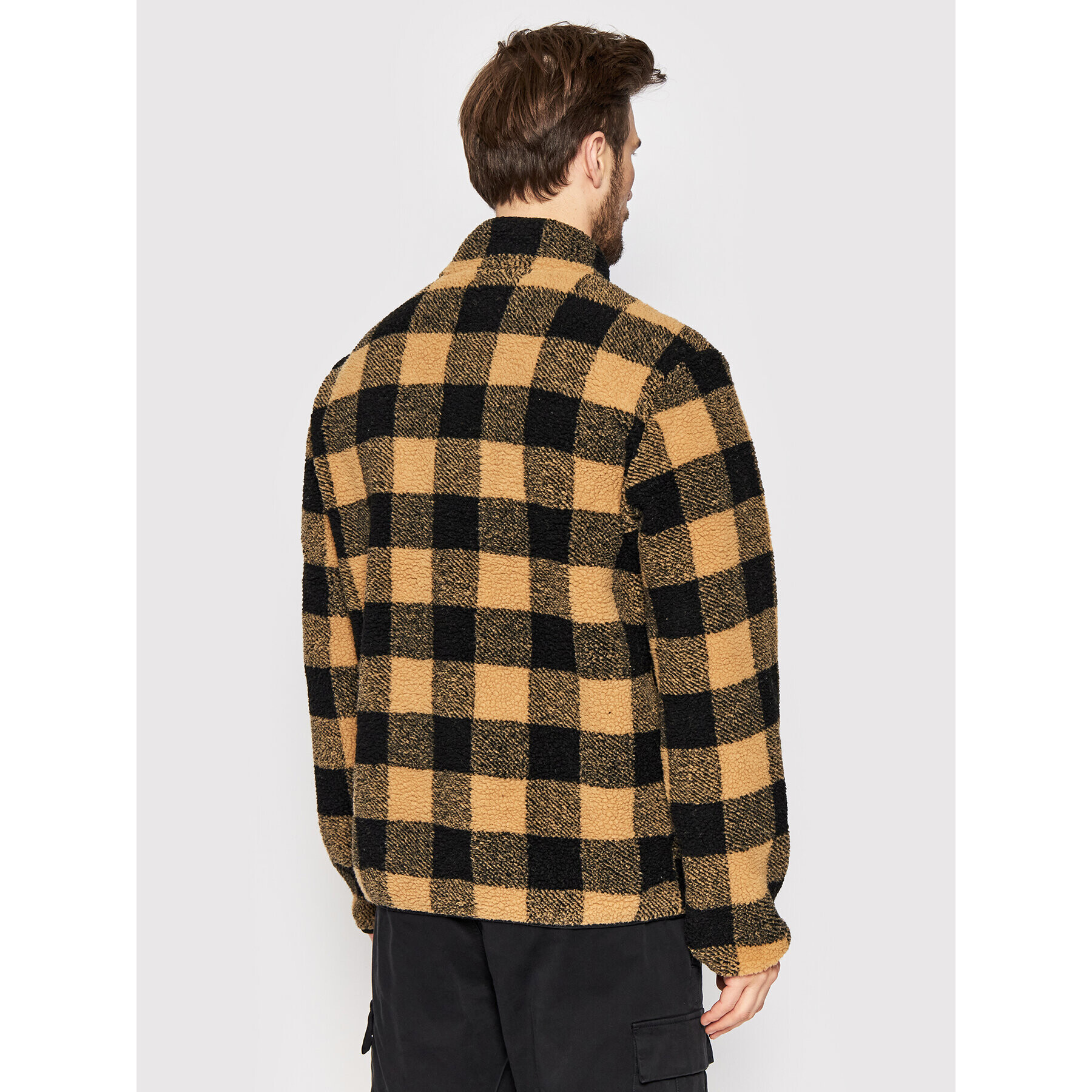 Brave Soul Преходно яке MSS-580LITHARO Кафяв Regular Fit - Pepit.bg