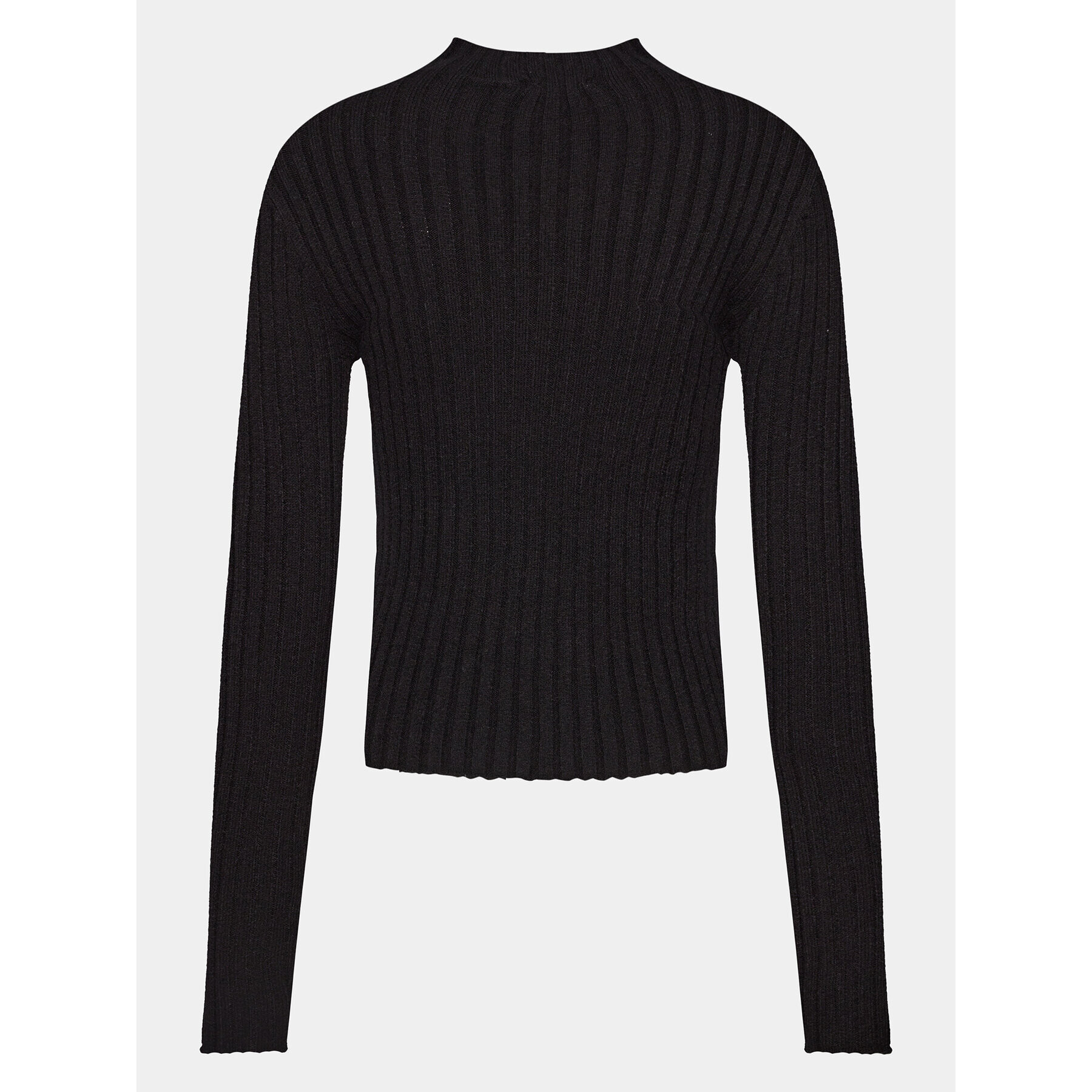 Brave Soul Пуловер LK-608LLOYDBLK Черен Regular Fit - Pepit.bg