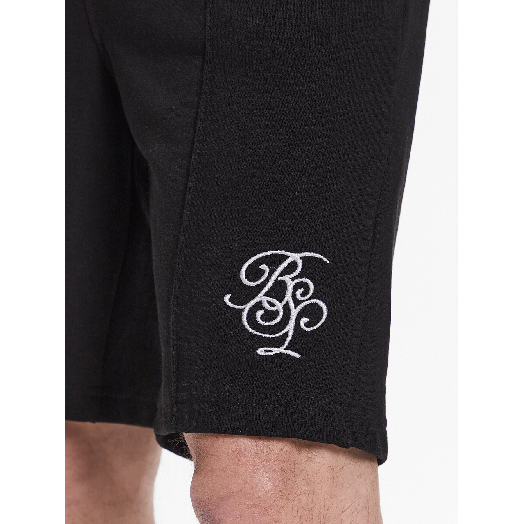 Brave Soul Спортни шорти MSRT-69SWITZER Черен Regular Fit - Pepit.bg