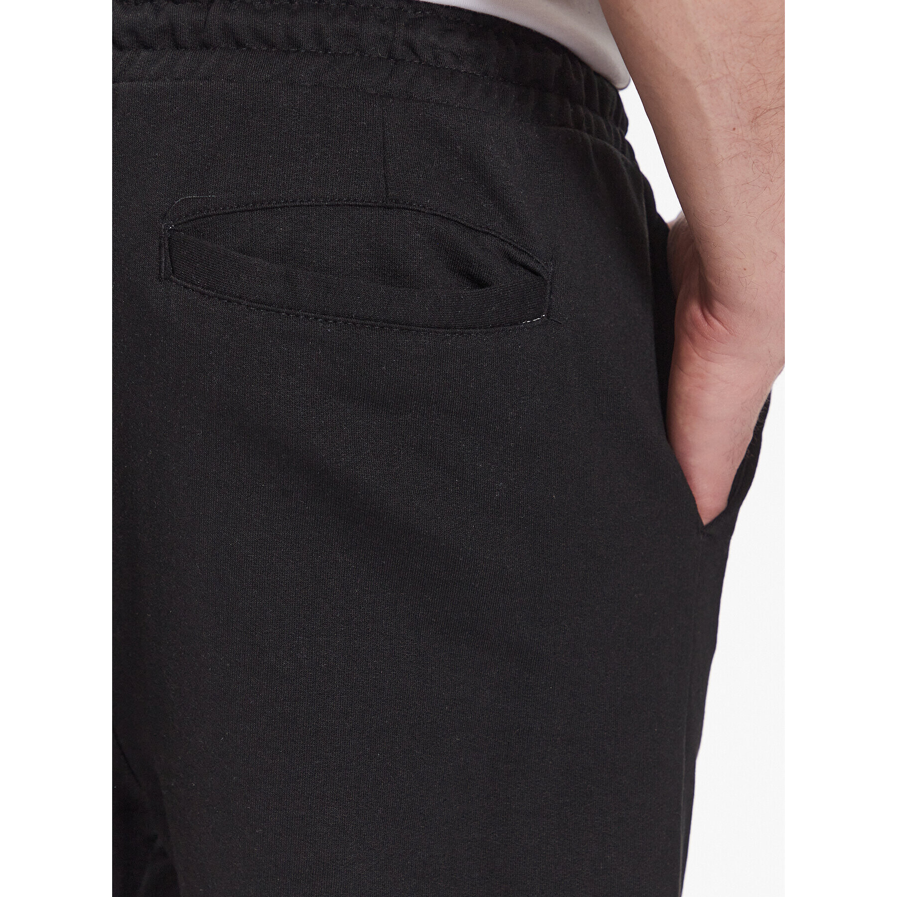 Brave Soul Спортни шорти MSRT-69SWITZER Черен Regular Fit - Pepit.bg
