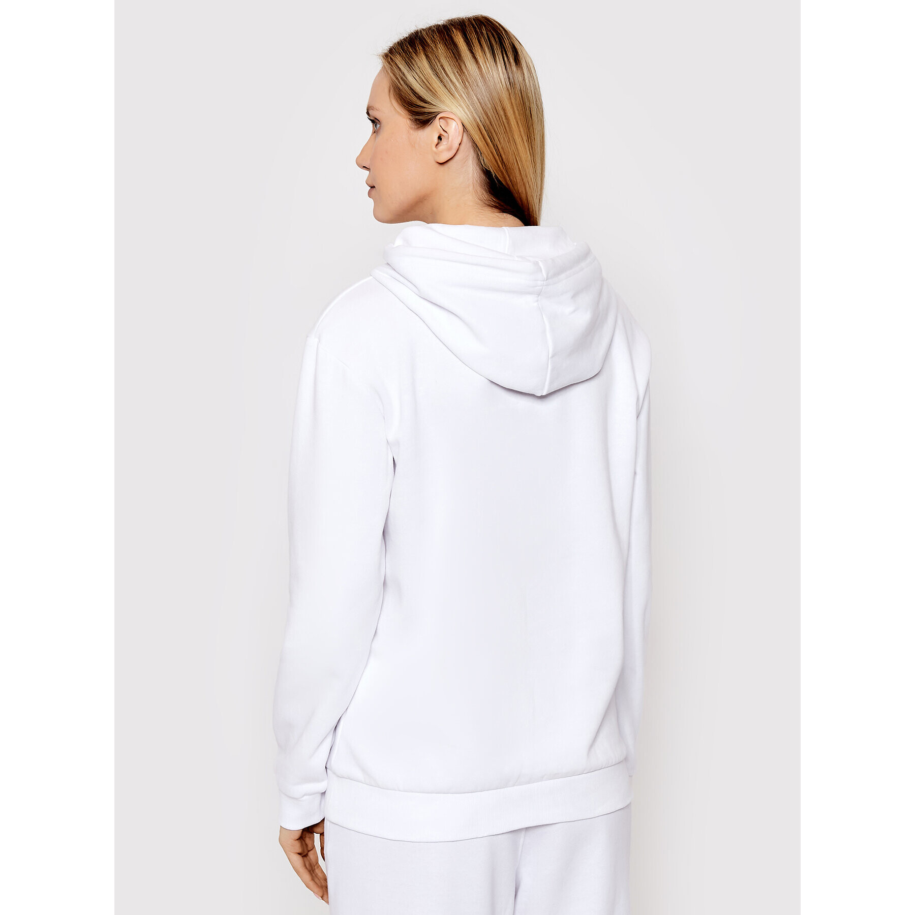 Brave Soul Суитшърт LSS-69CLARA Бял Regular Fit - Pepit.bg