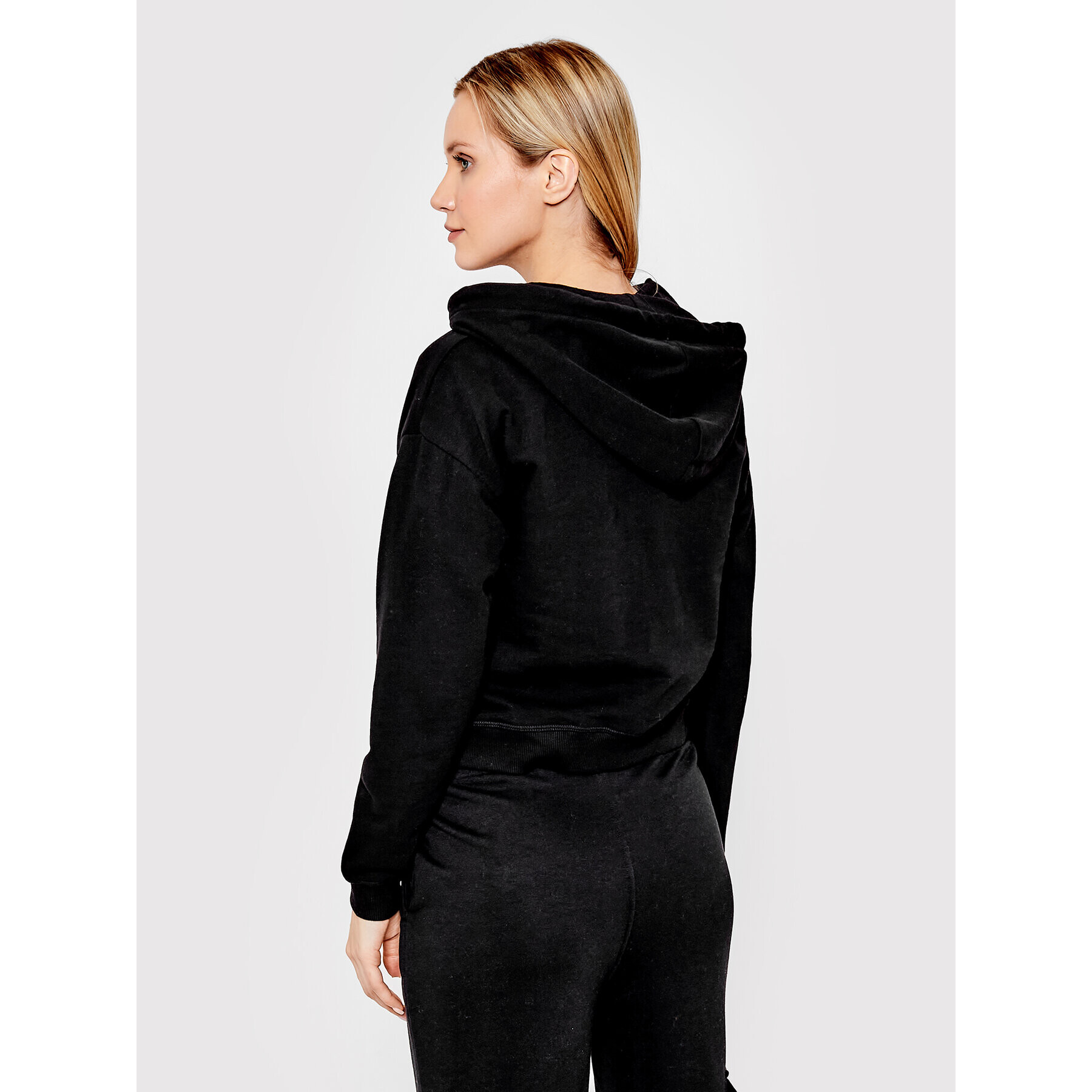 Brave Soul Суитшърт LSS-69KAIA Черен Regular Fit - Pepit.bg