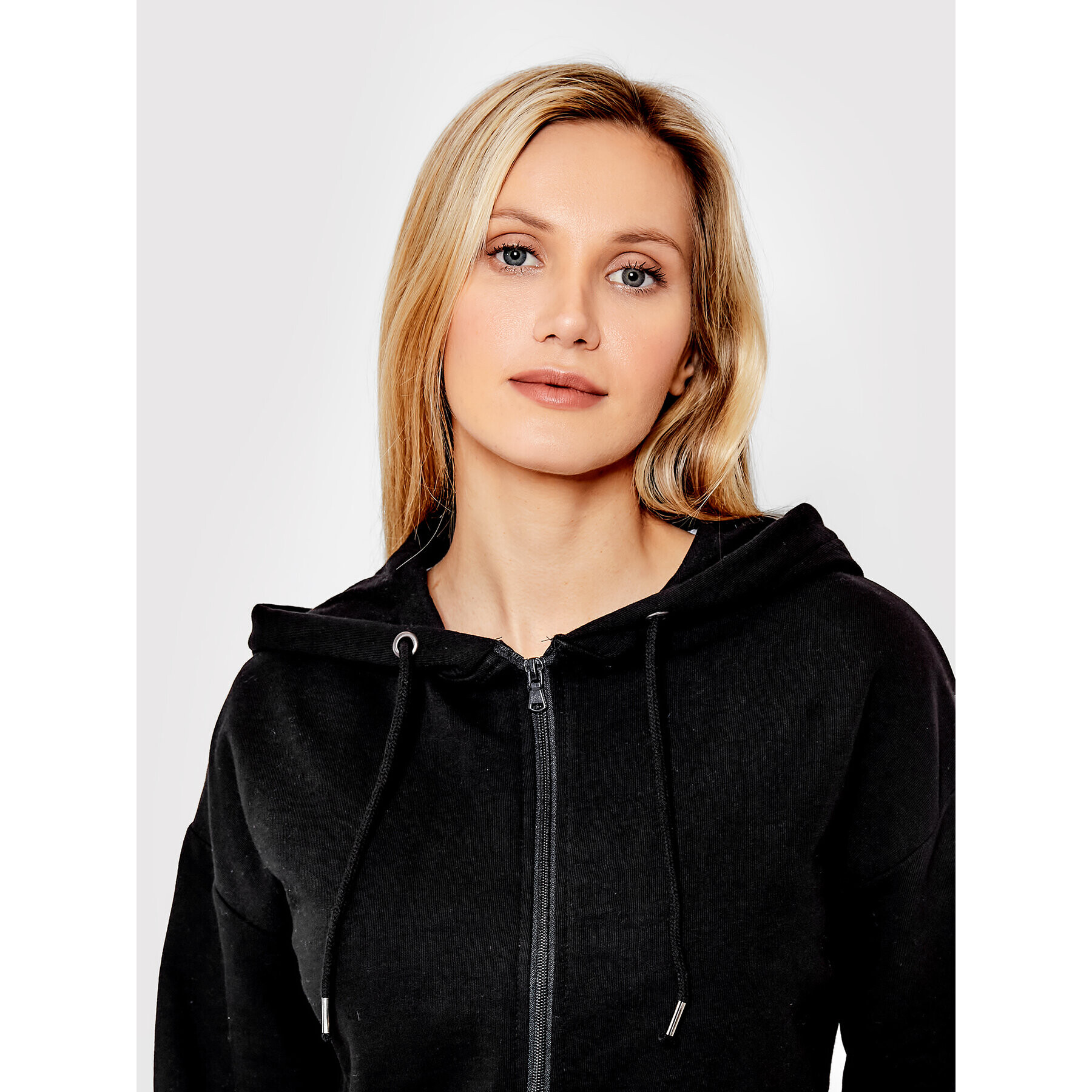 Brave Soul Суитшърт LSS-69KAIA Черен Regular Fit - Pepit.bg
