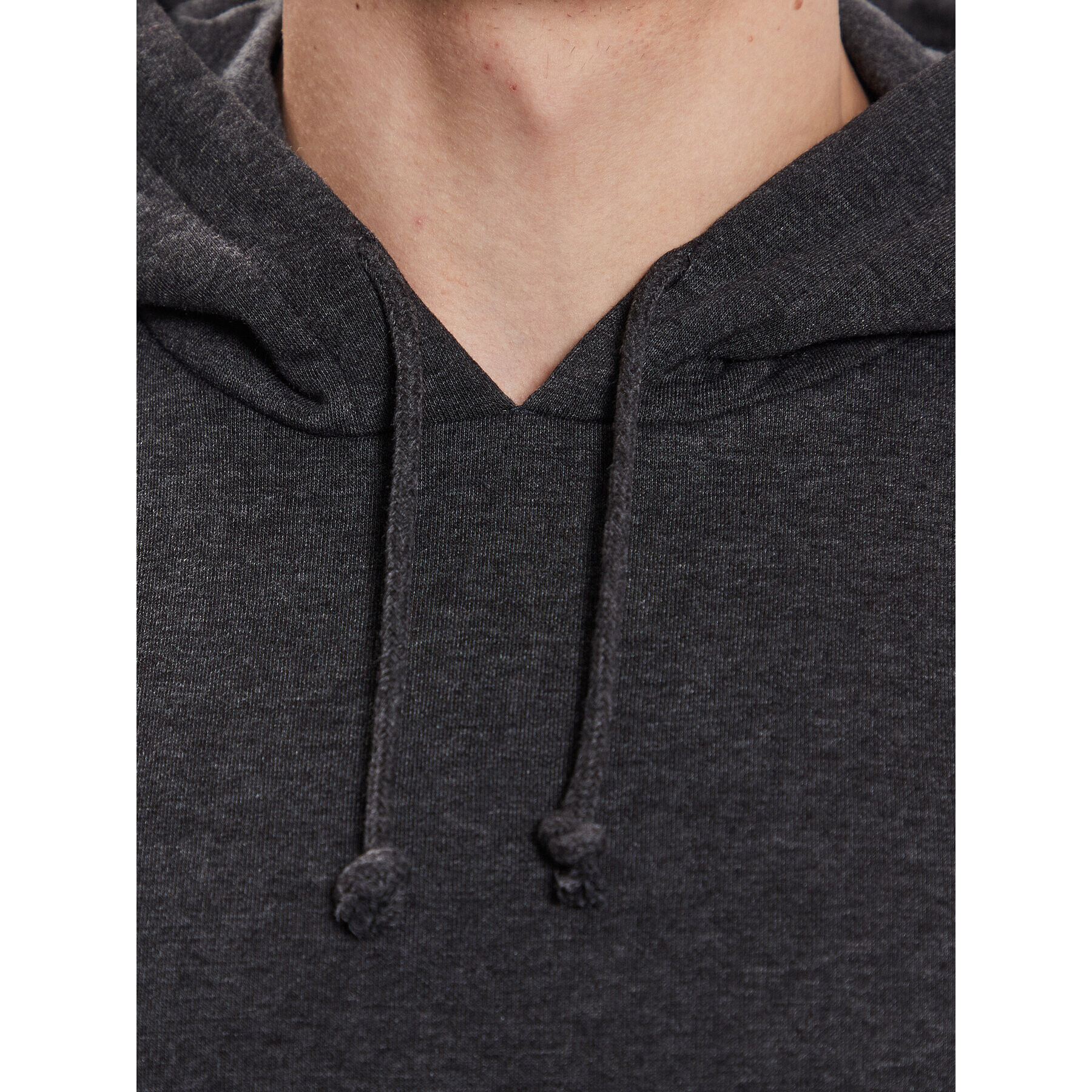 Brave Soul Суитшърт MSS-131CLARENCE3 Сив Regular Fit - Pepit.bg