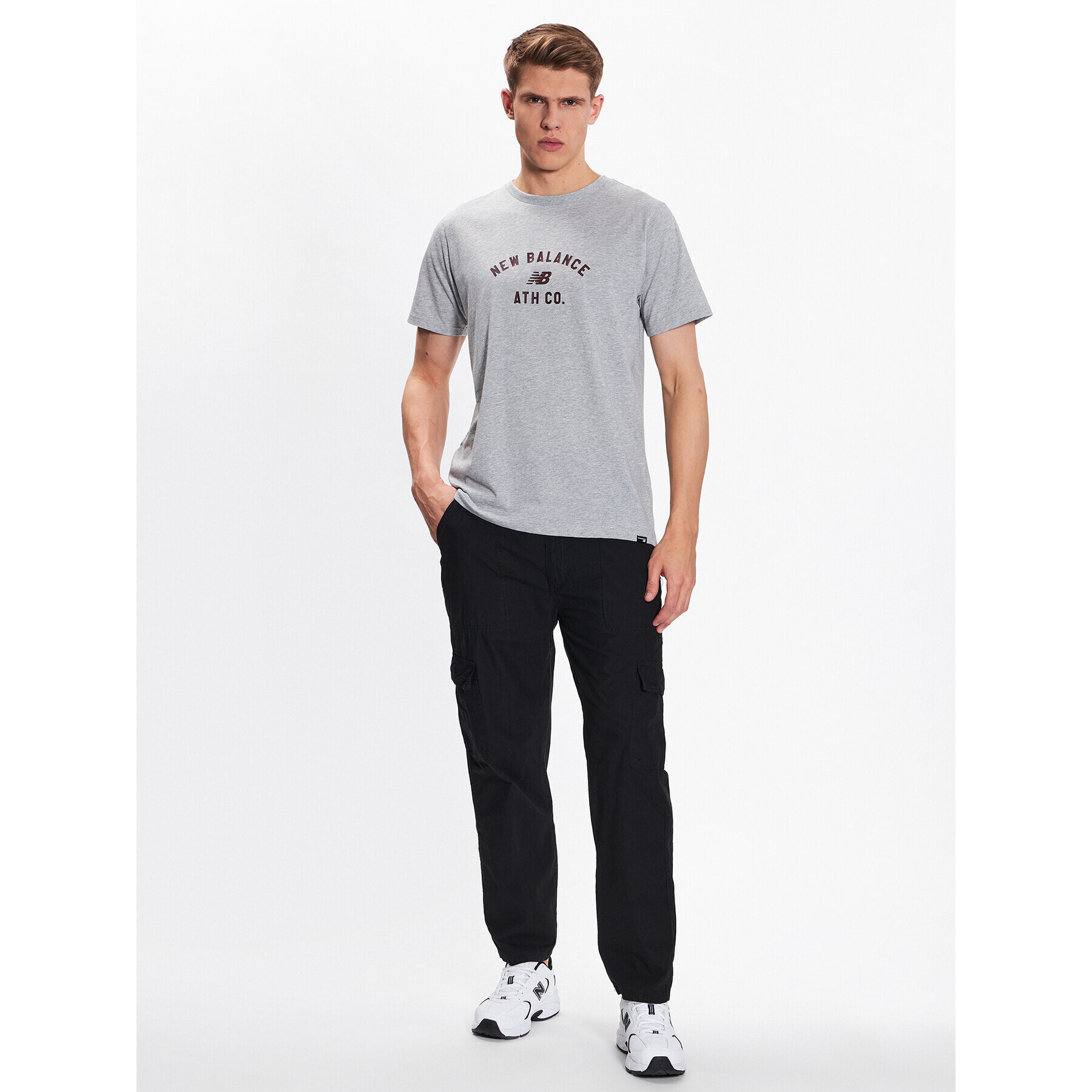 Brave Soul Текстилни панталони MTR-PITMAN Черен Regular Fit - Pepit.bg