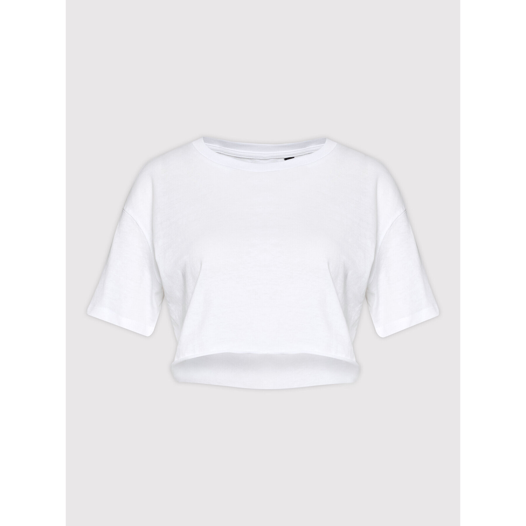 Brave Soul Тишърт LTS-149BLESS Бял Regular Fit - Pepit.bg