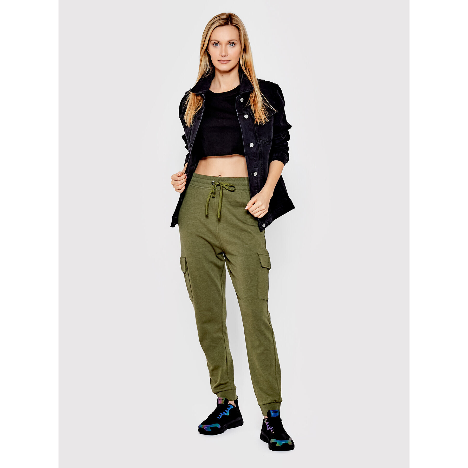 Brave Soul Тишърт LTS-149BLESS Черен Regular Fit - Pepit.bg