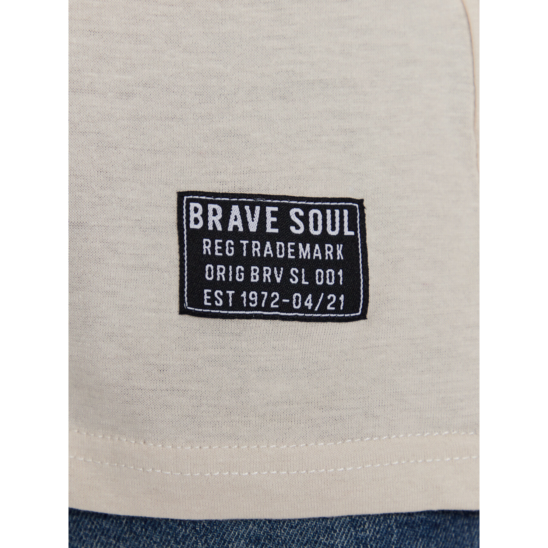 Brave Soul Тишърт MTS-149ALFARO Цветен Regular Fit - Pepit.bg