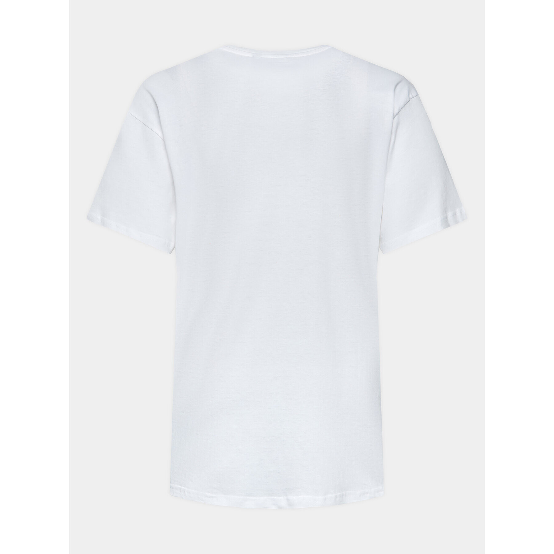Brave Soul Тишърт MTS-149KEELAN Бял Regular Fit - Pepit.bg