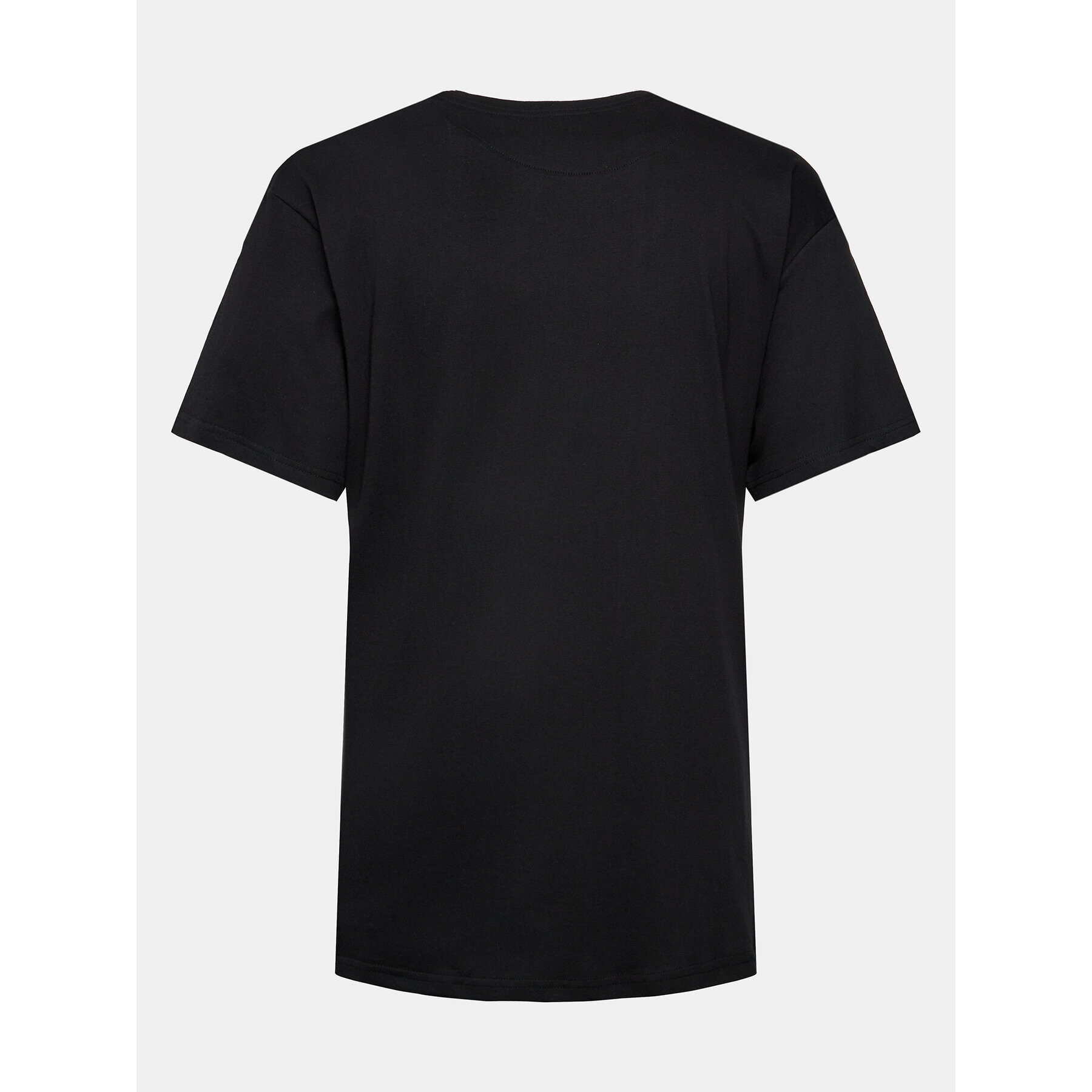 Brave Soul Тишърт MTS-149KEELAN Черен Regular Fit - Pepit.bg