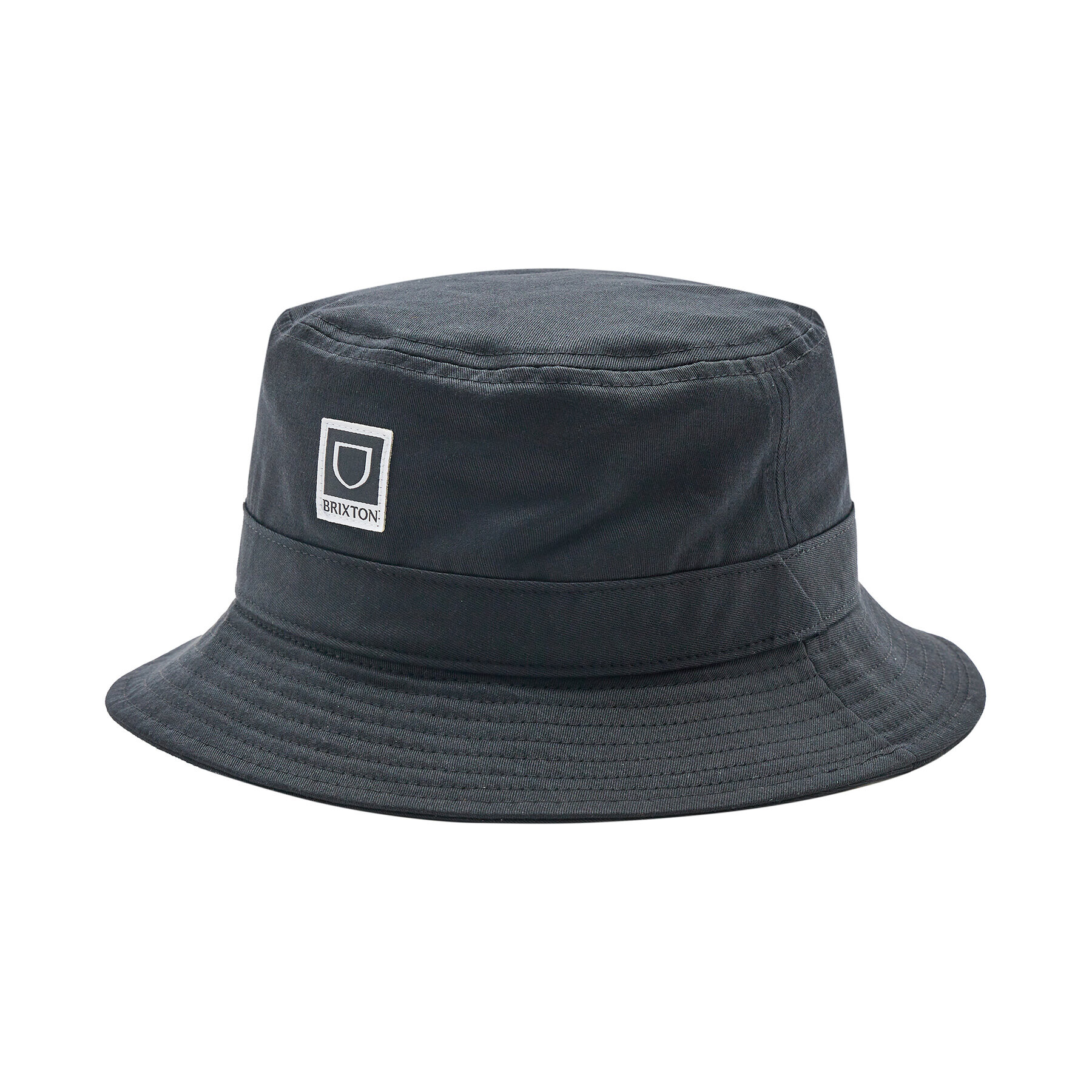 Brixton Капела Beta Backable Bucket 10958 Черен - Pepit.bg